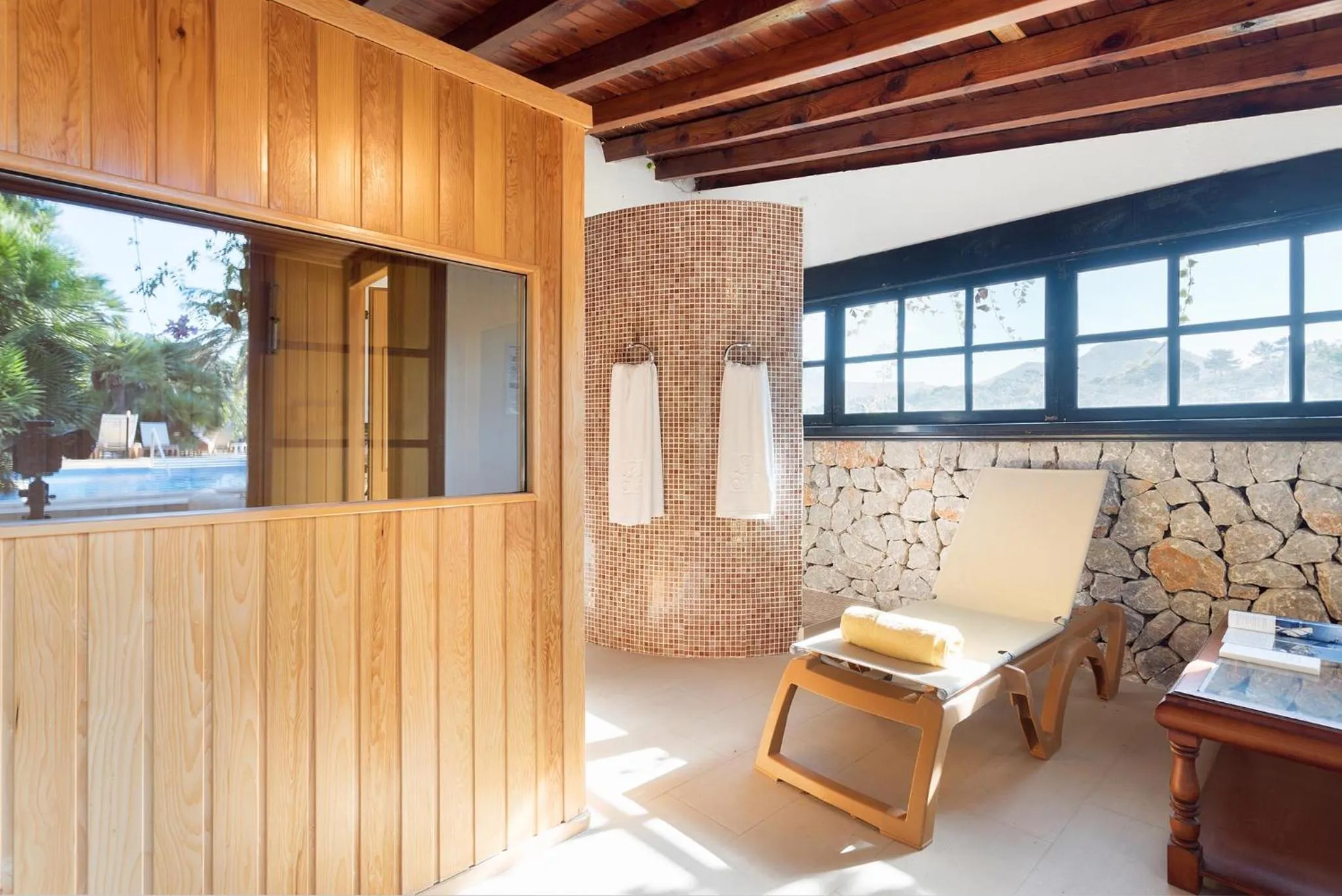 Day in La Moraleja The Quiet Hotel - Adults Only