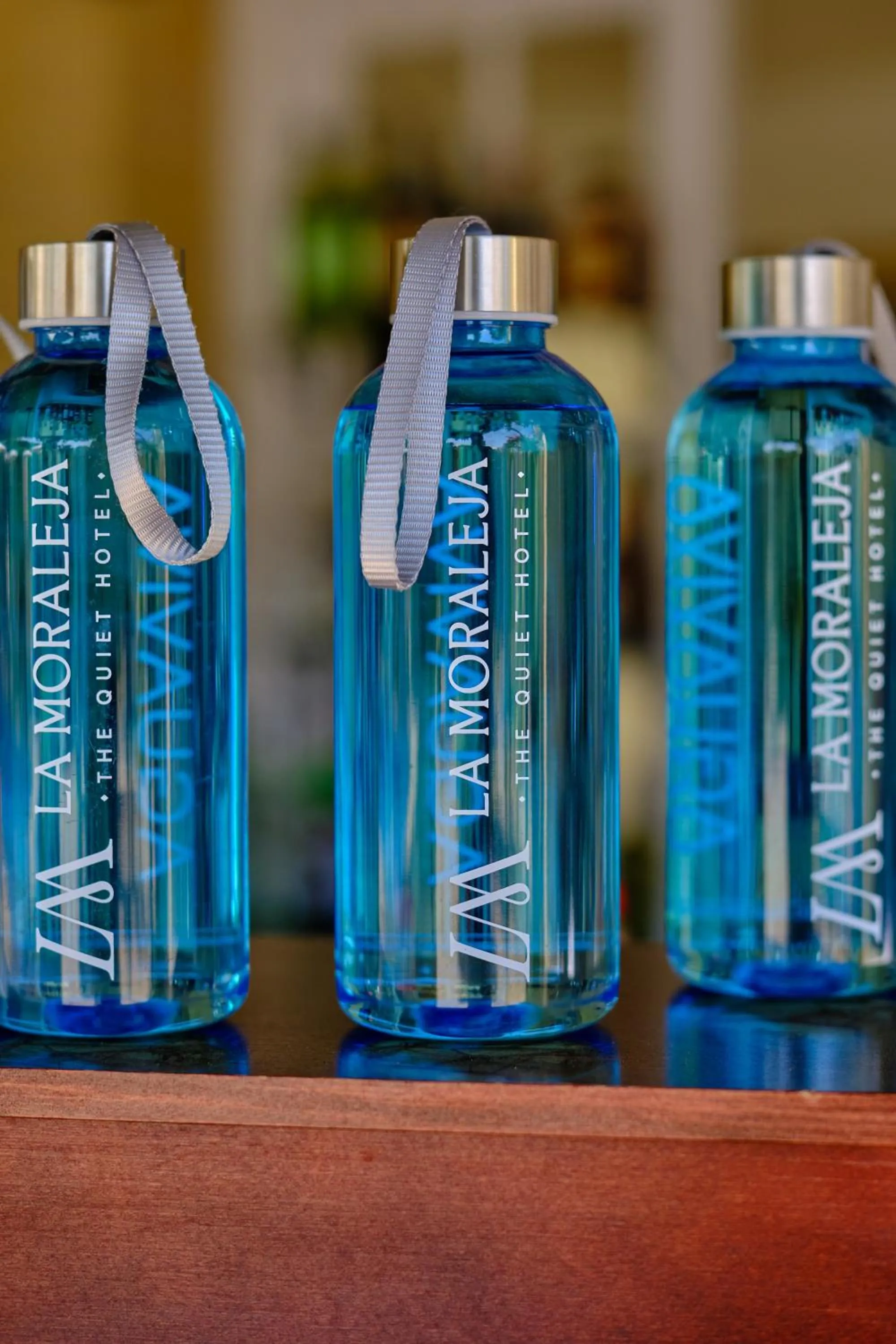 Decorative detail in La Moraleja The Quiet Hotel - Adults Only