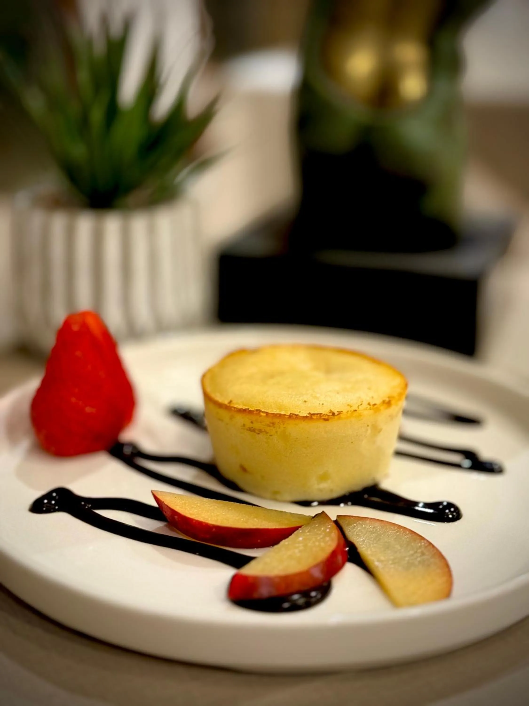 Food and drinks in La Moraleja The Quiet Hotel - Adults Only