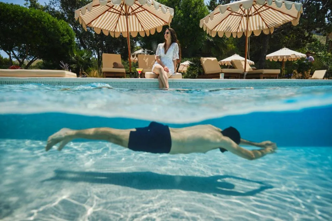 People in La Moraleja The Quiet Hotel - Adults Only