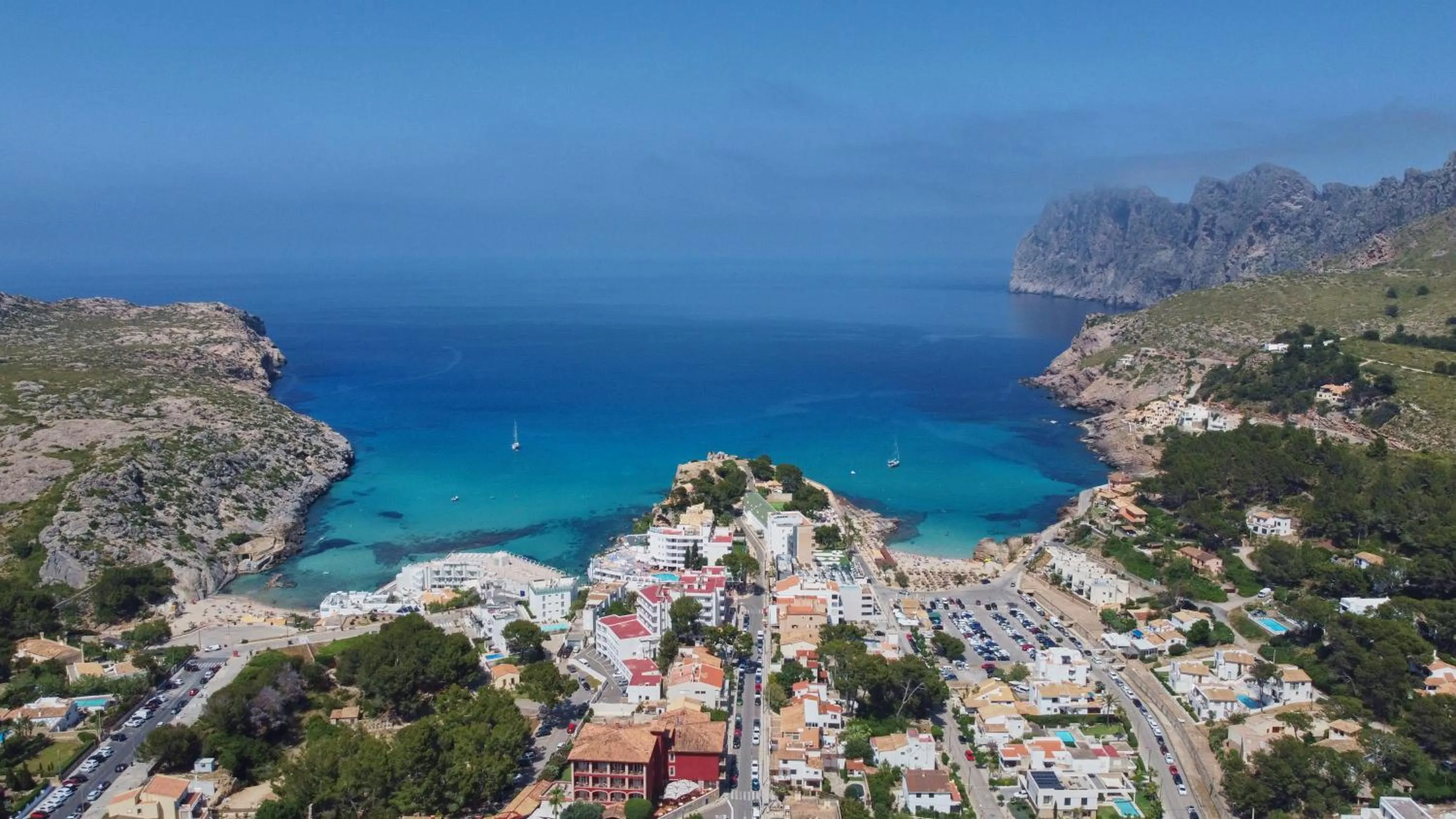 Nearby landmark in La Moraleja The Quiet Hotel - Adults Only