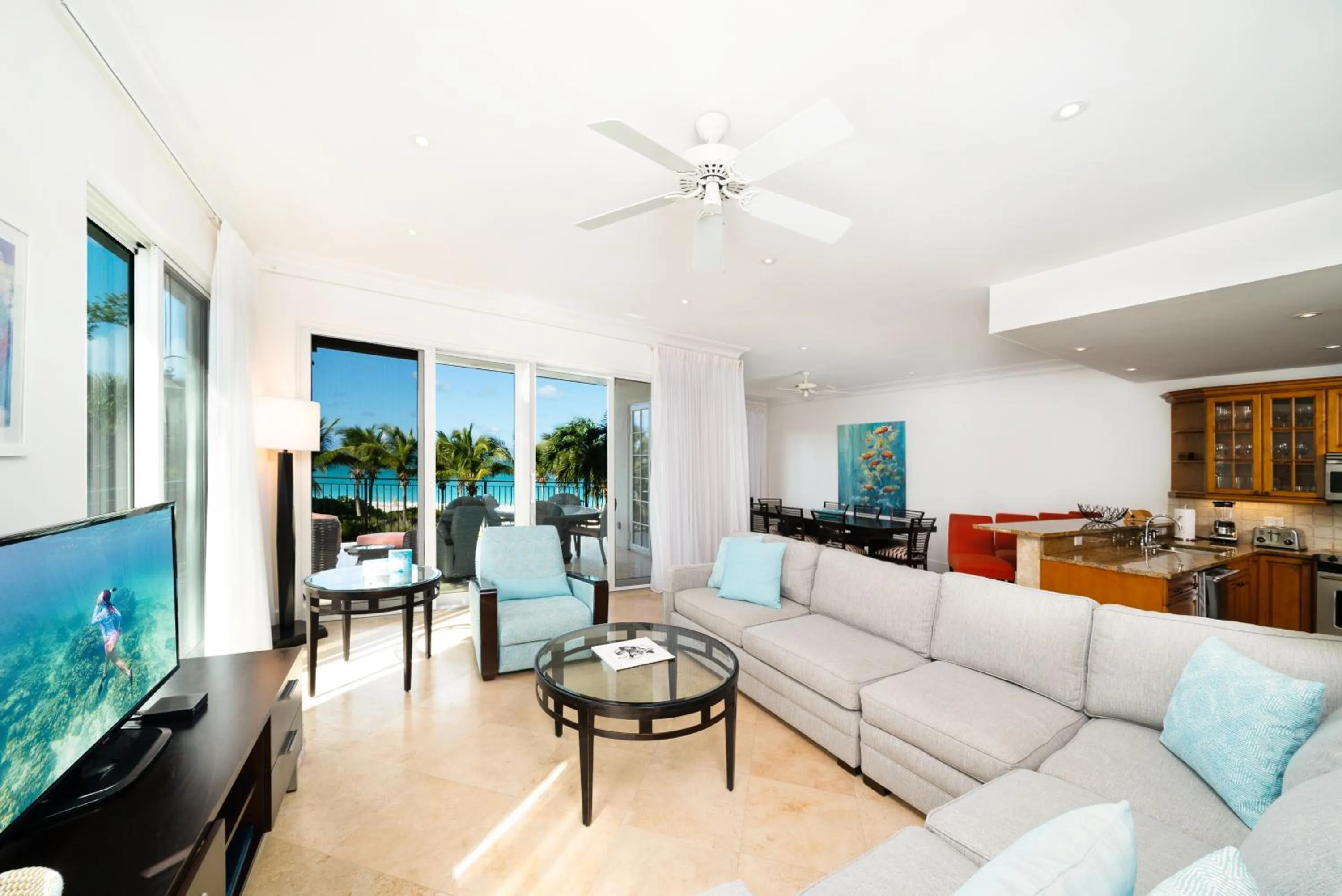 Balcony/Terrace in The Regent Grand