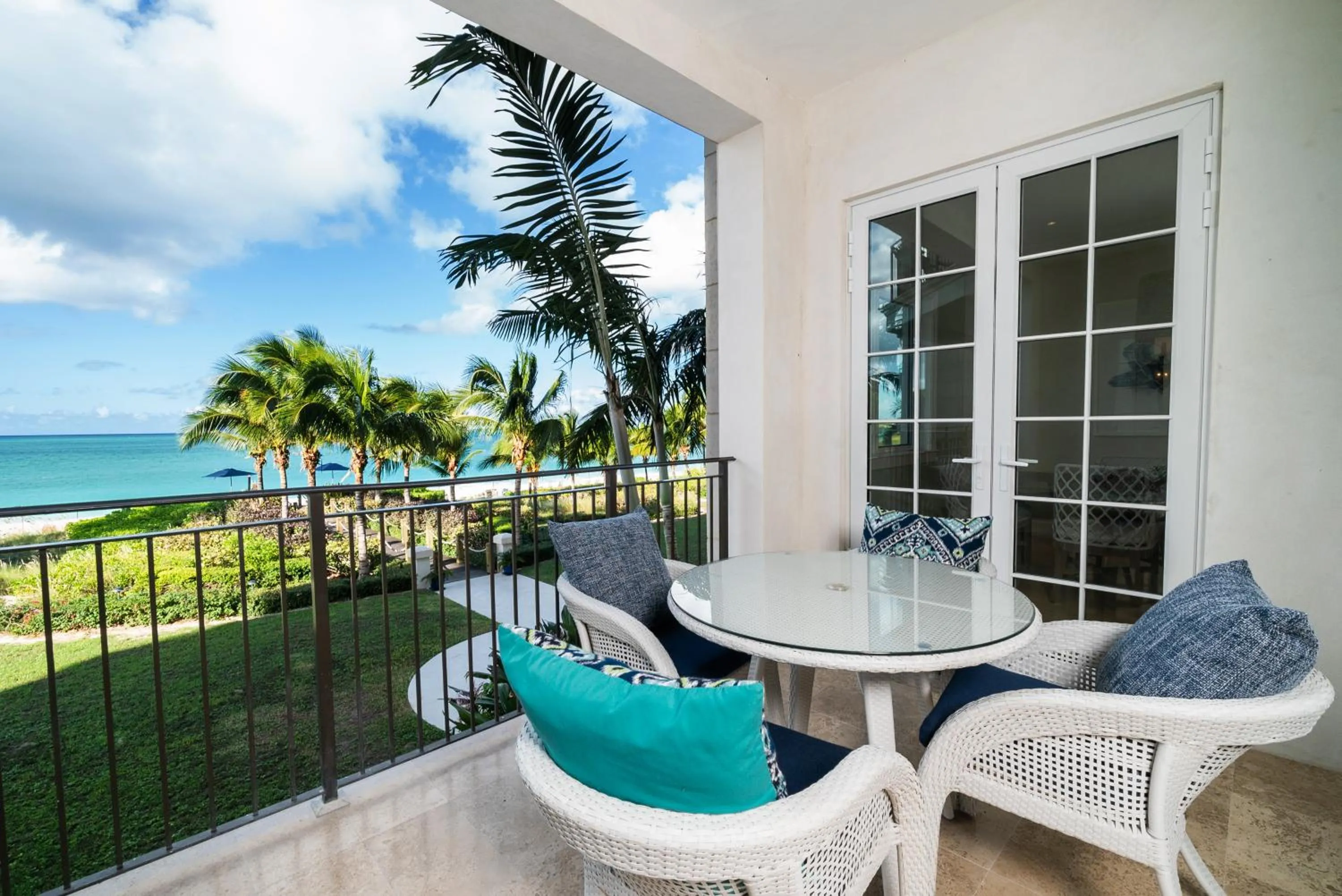 Balcony/Terrace in The Regent Grand
