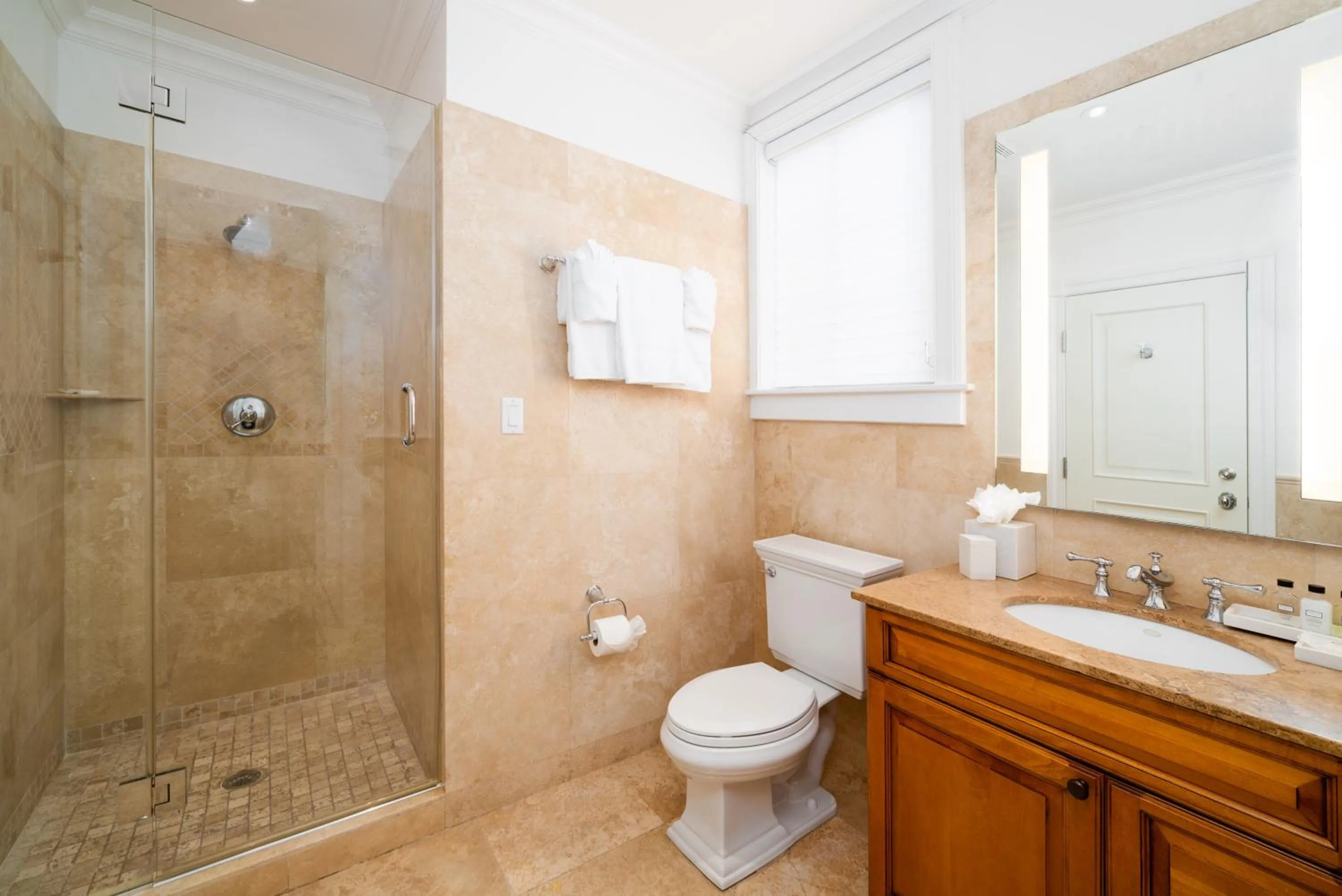 Bathroom in The Regent Grand