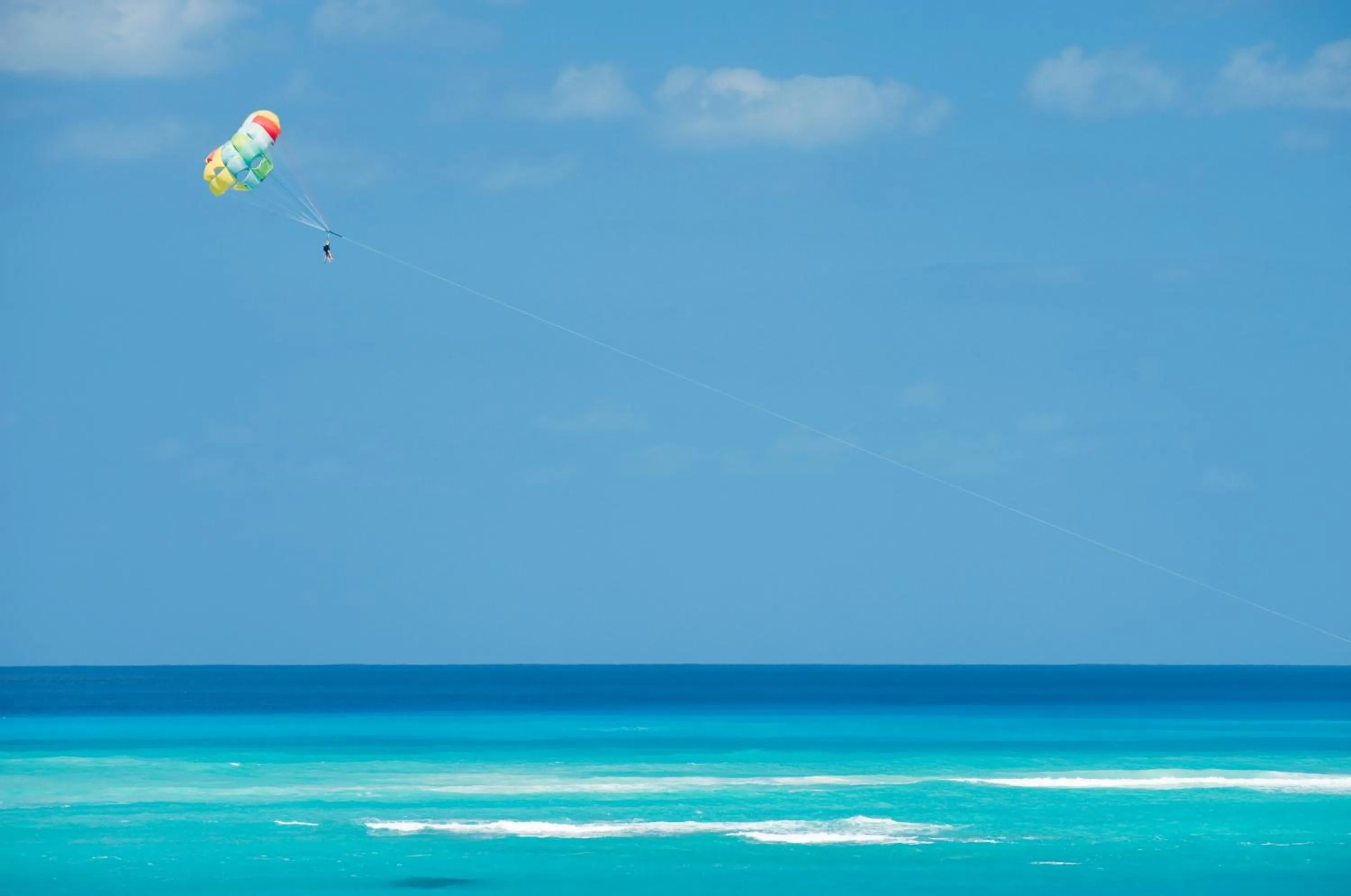 Beach in The Regent Grand