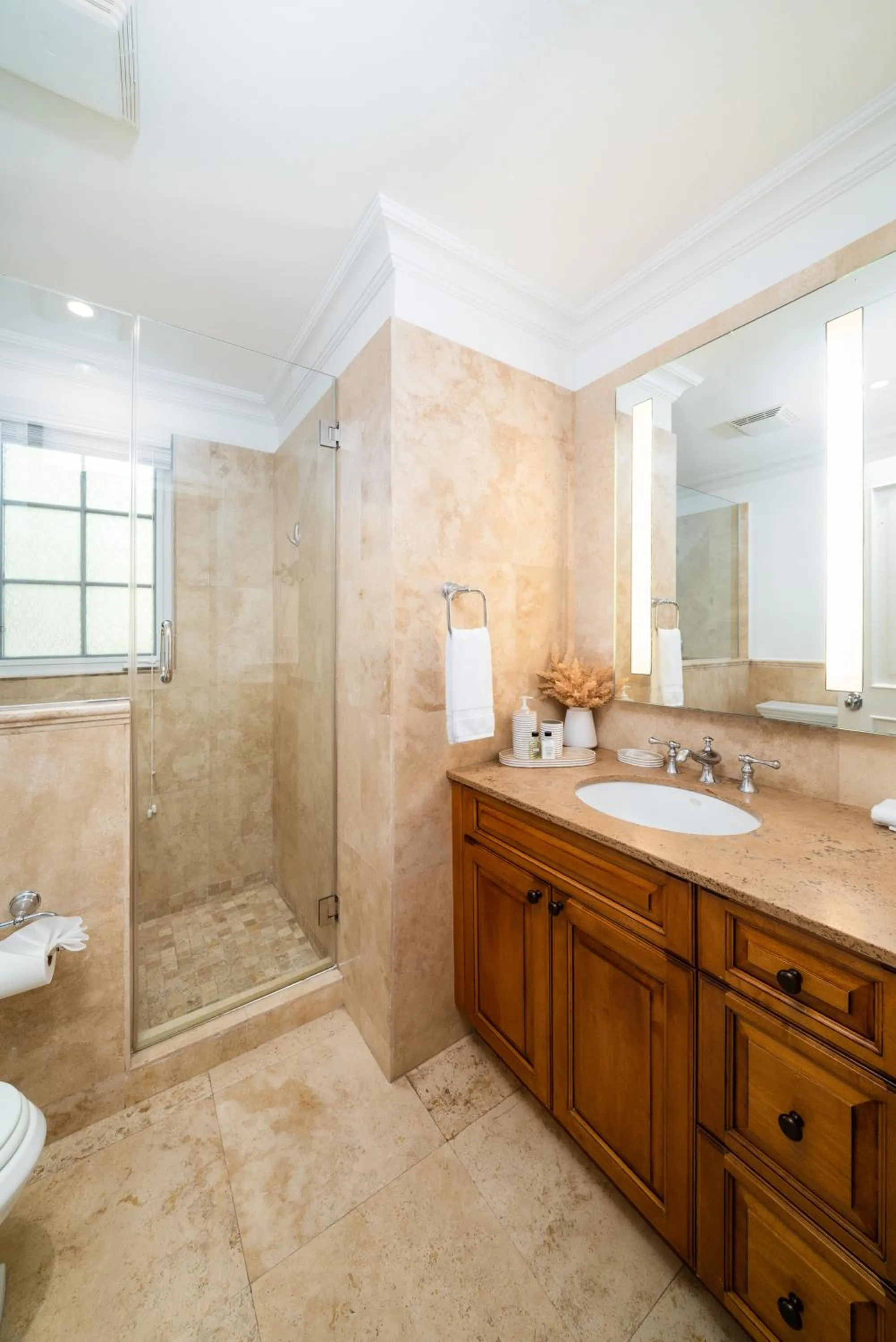 Bathroom in The Regent Grand