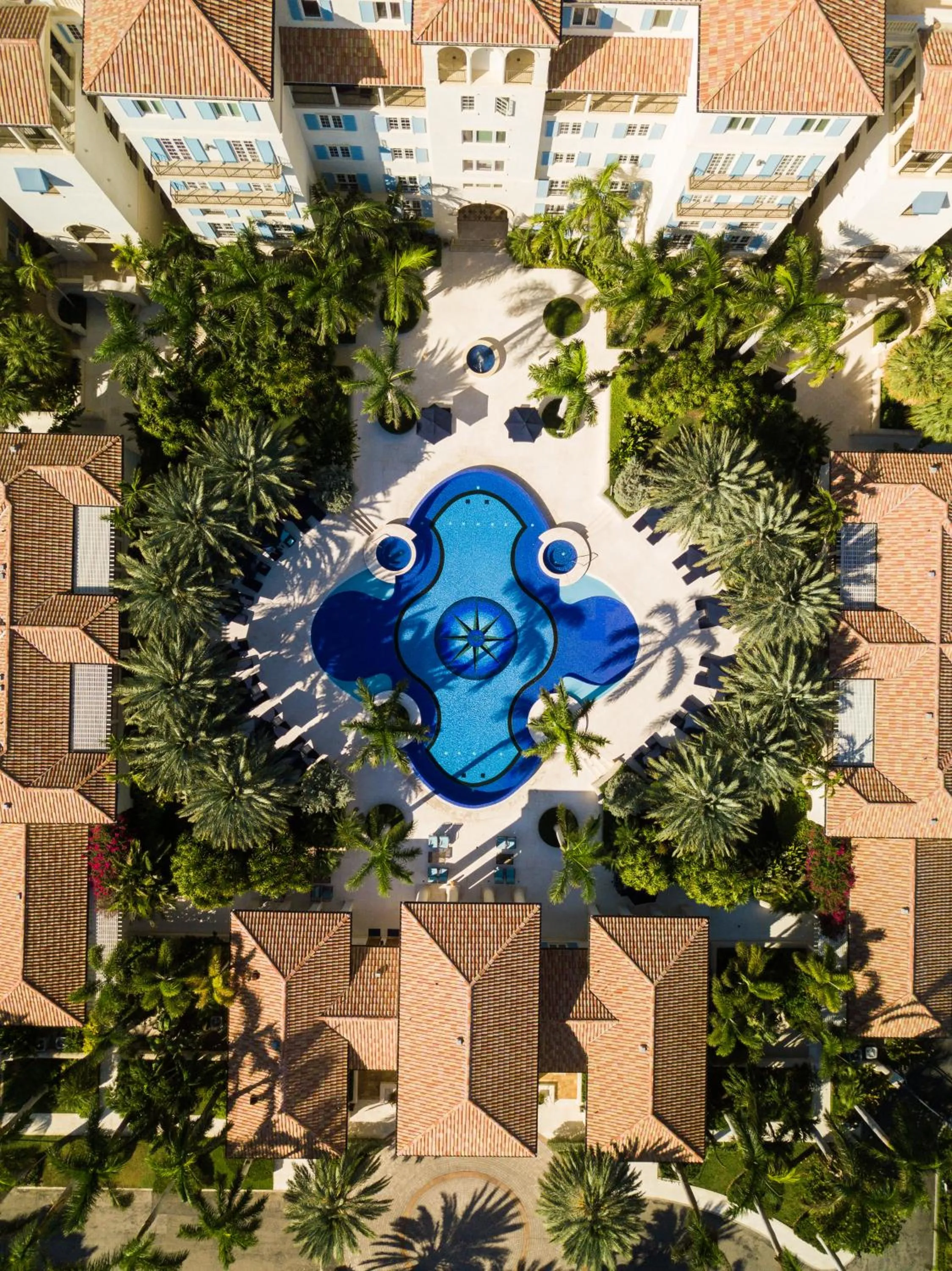 Property building in The Regent Grand