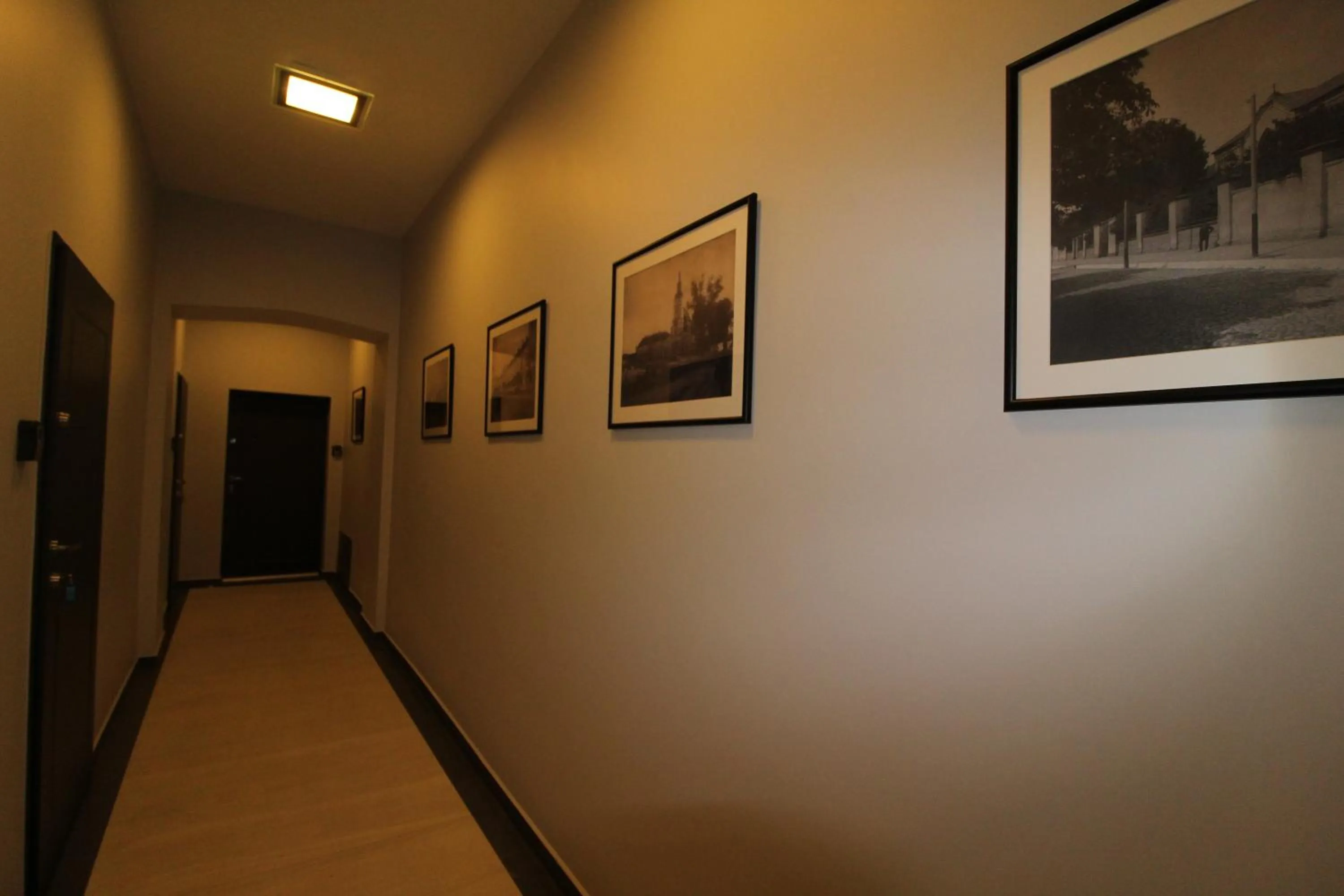 Lobby or reception in Apartamenty Centrum Częstochowa Stara Kamienica