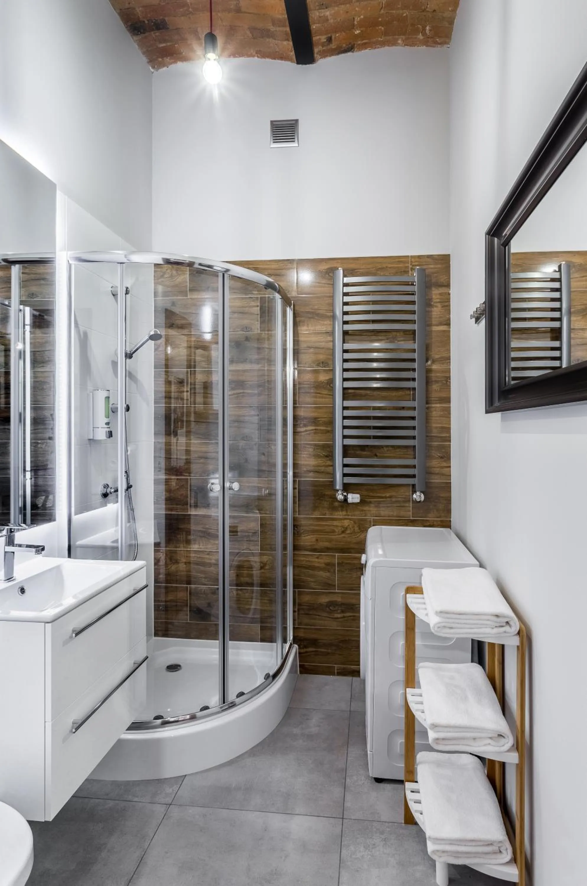 Bathroom in Apartamenty Centrum Częstochowa Stara Kamienica