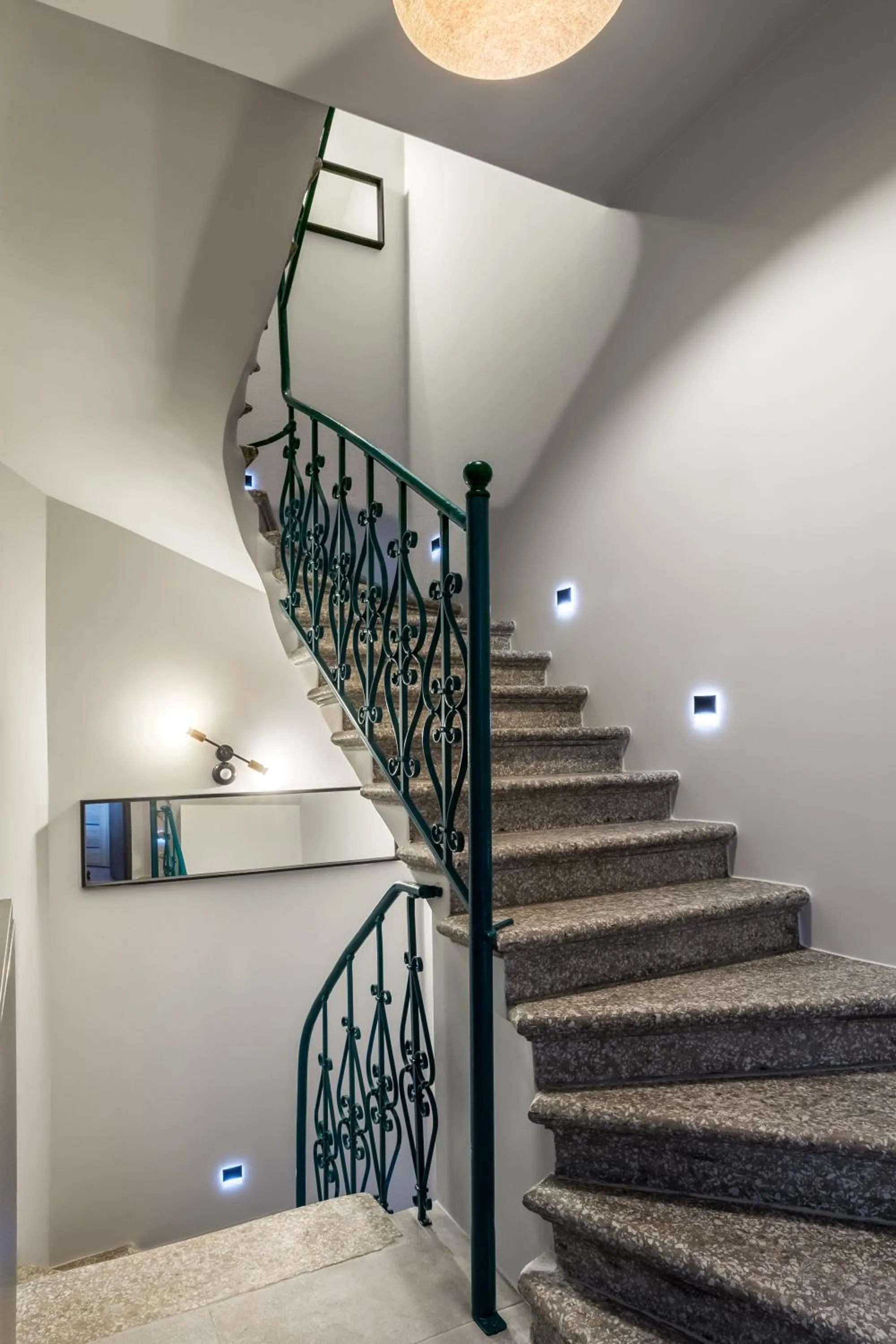 Lobby or reception in Apartamenty Centrum Częstochowa Stara Kamienica