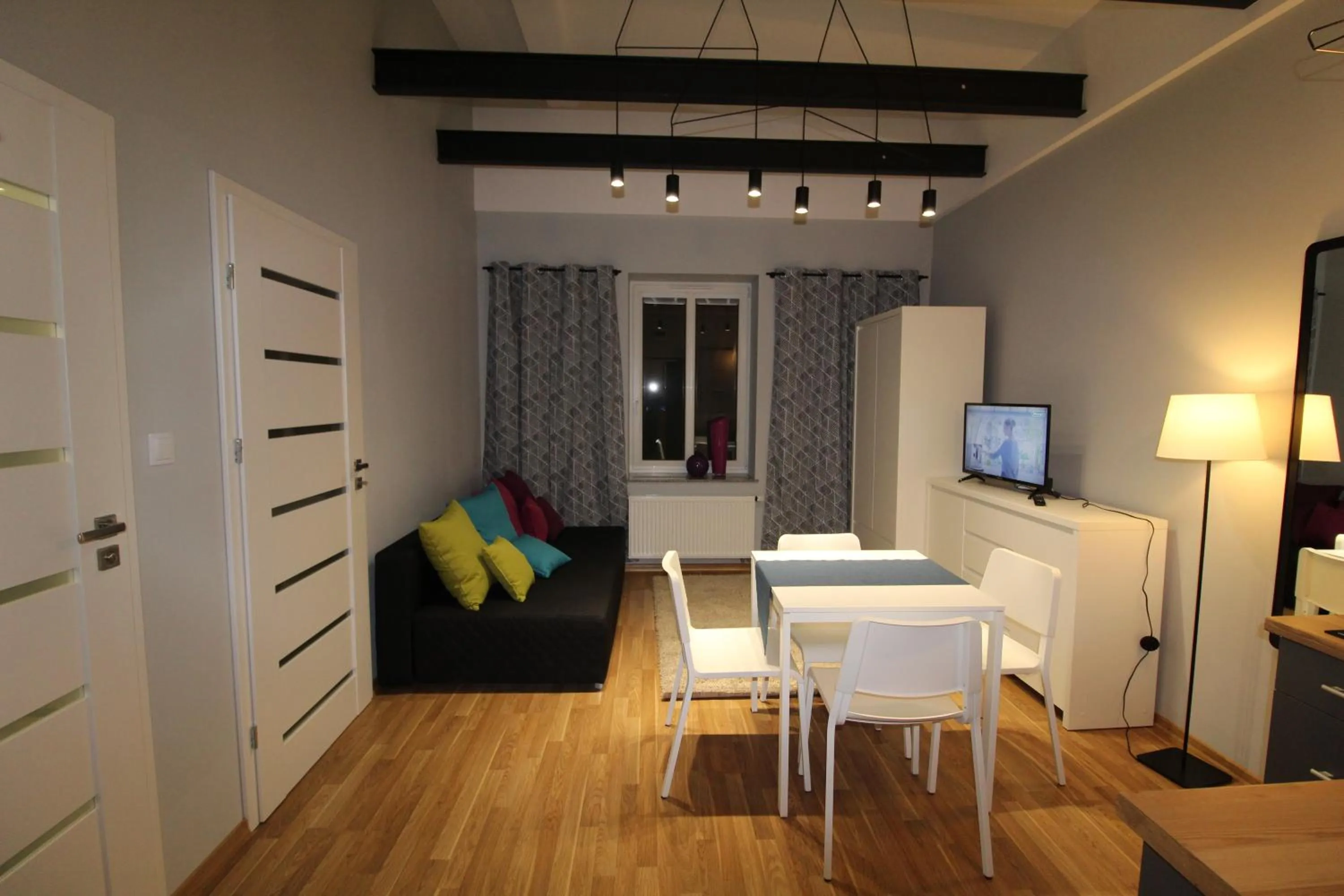 Living room in Apartamenty Centrum Częstochowa Stara Kamienica