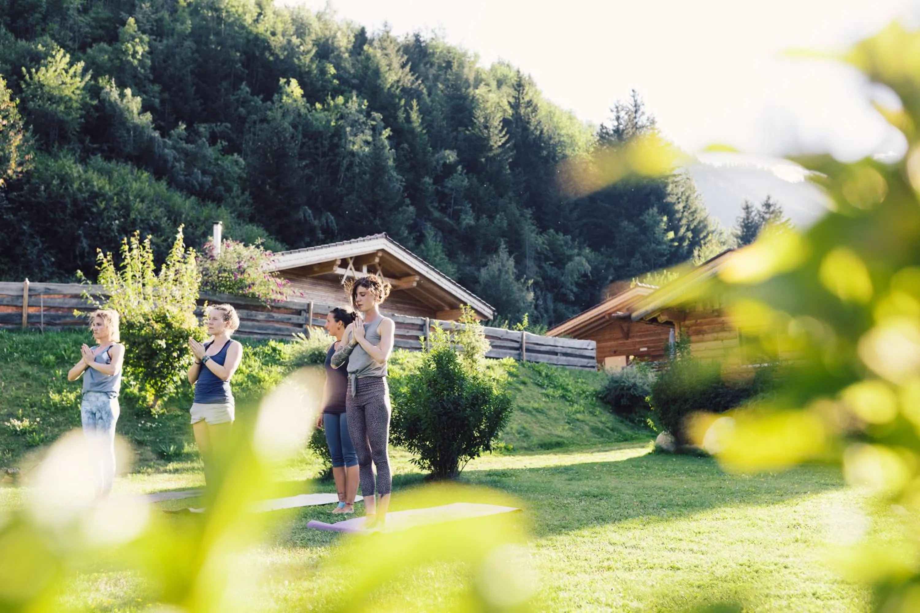 Sports in Hotel Ritzlerhof - Panorama und Spa