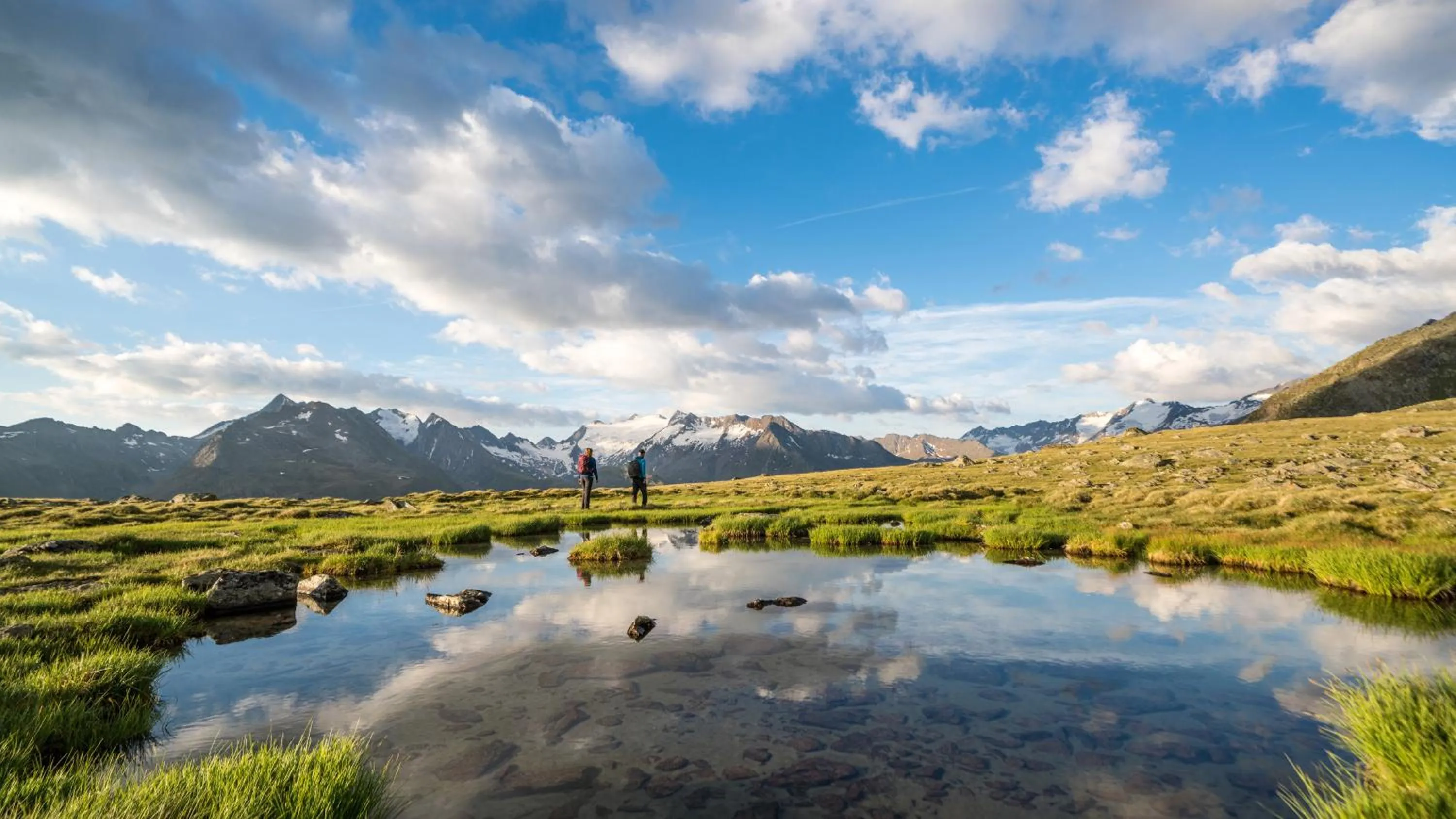 Hiking in Hotel Ritzlerhof - Panorama und Spa