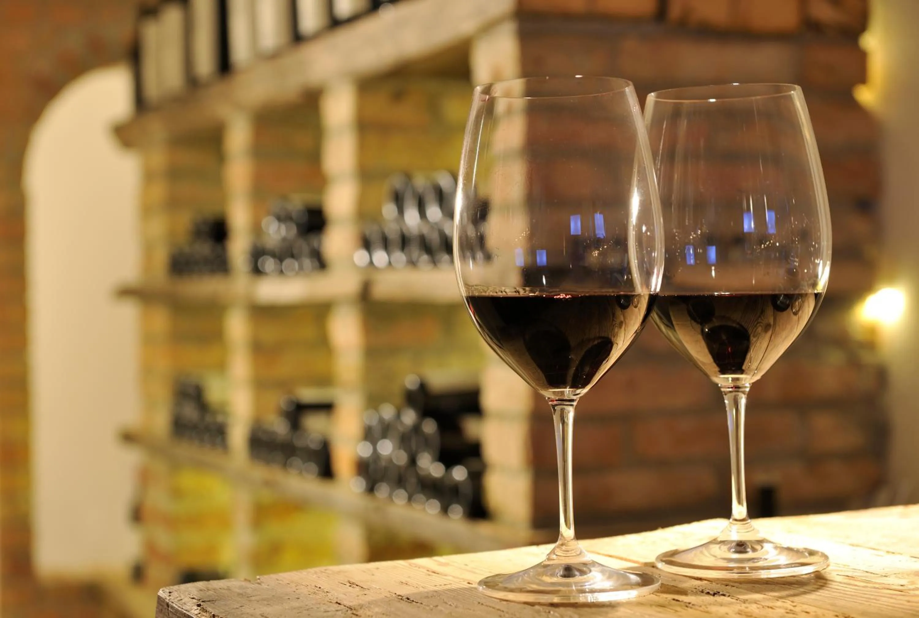 Alcoholic drinks in Hotel Ritzlerhof - Panorama und Spa