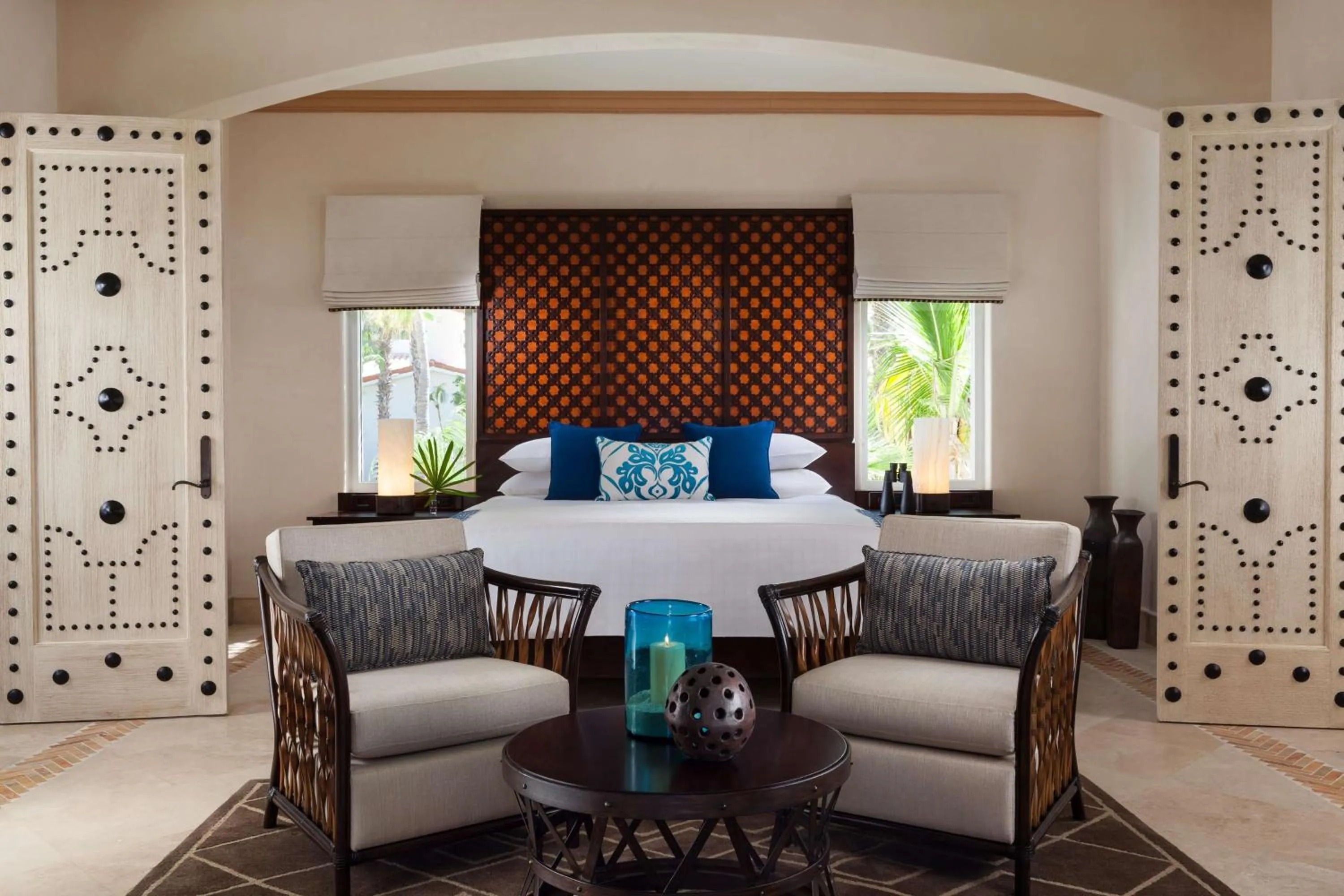 Bedroom in One&Only Palmilla