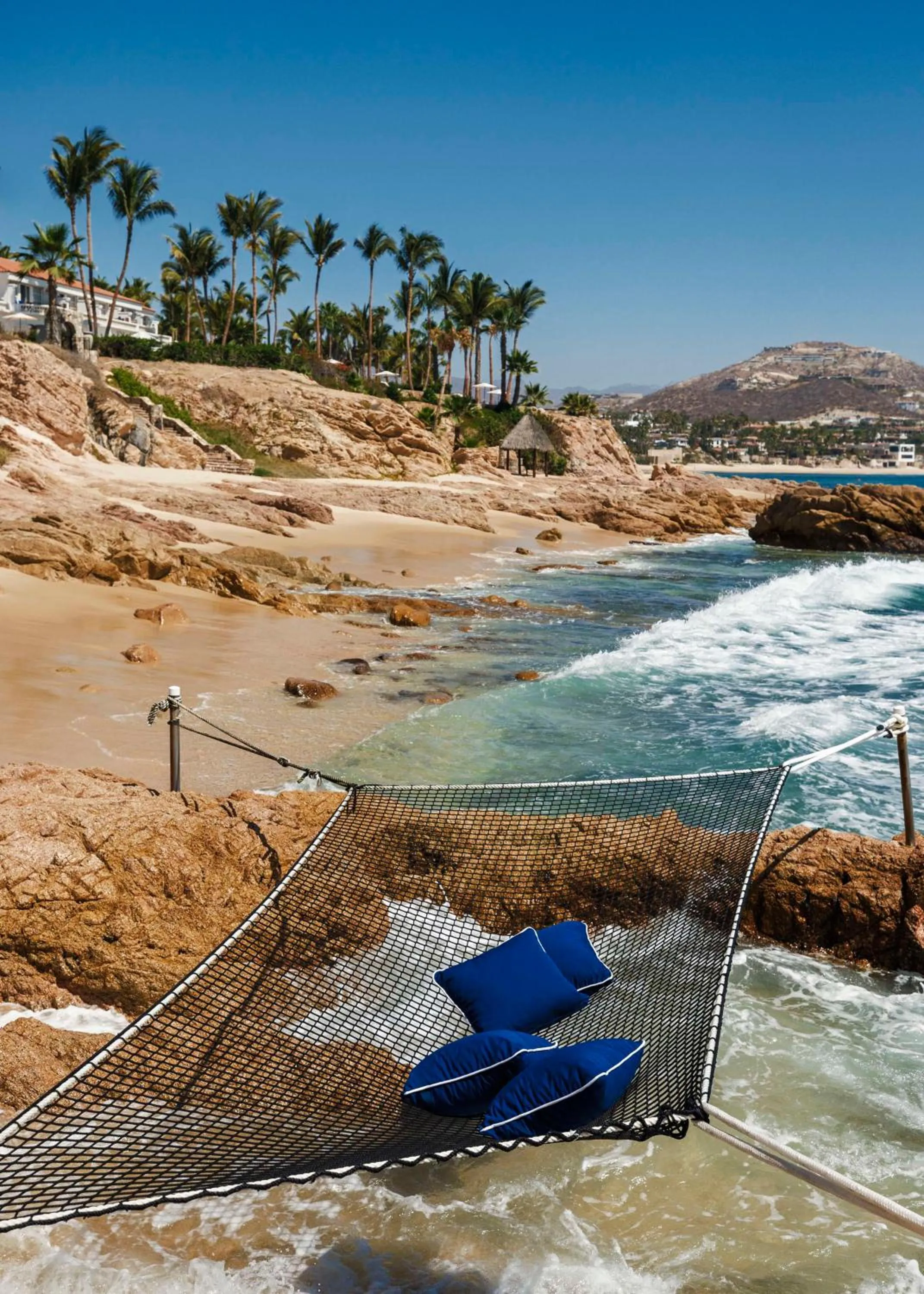 Beach in One&Only Palmilla