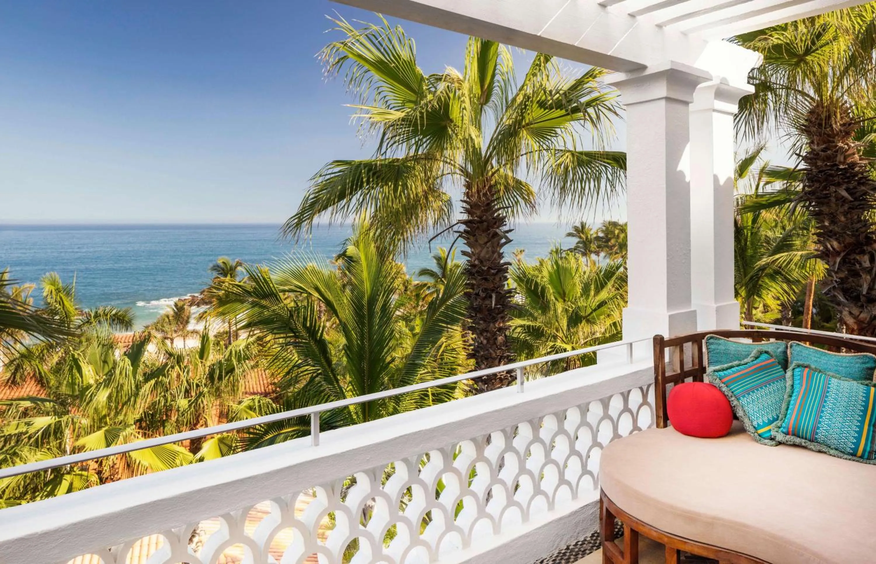 View (from property/room) in One&Only Palmilla