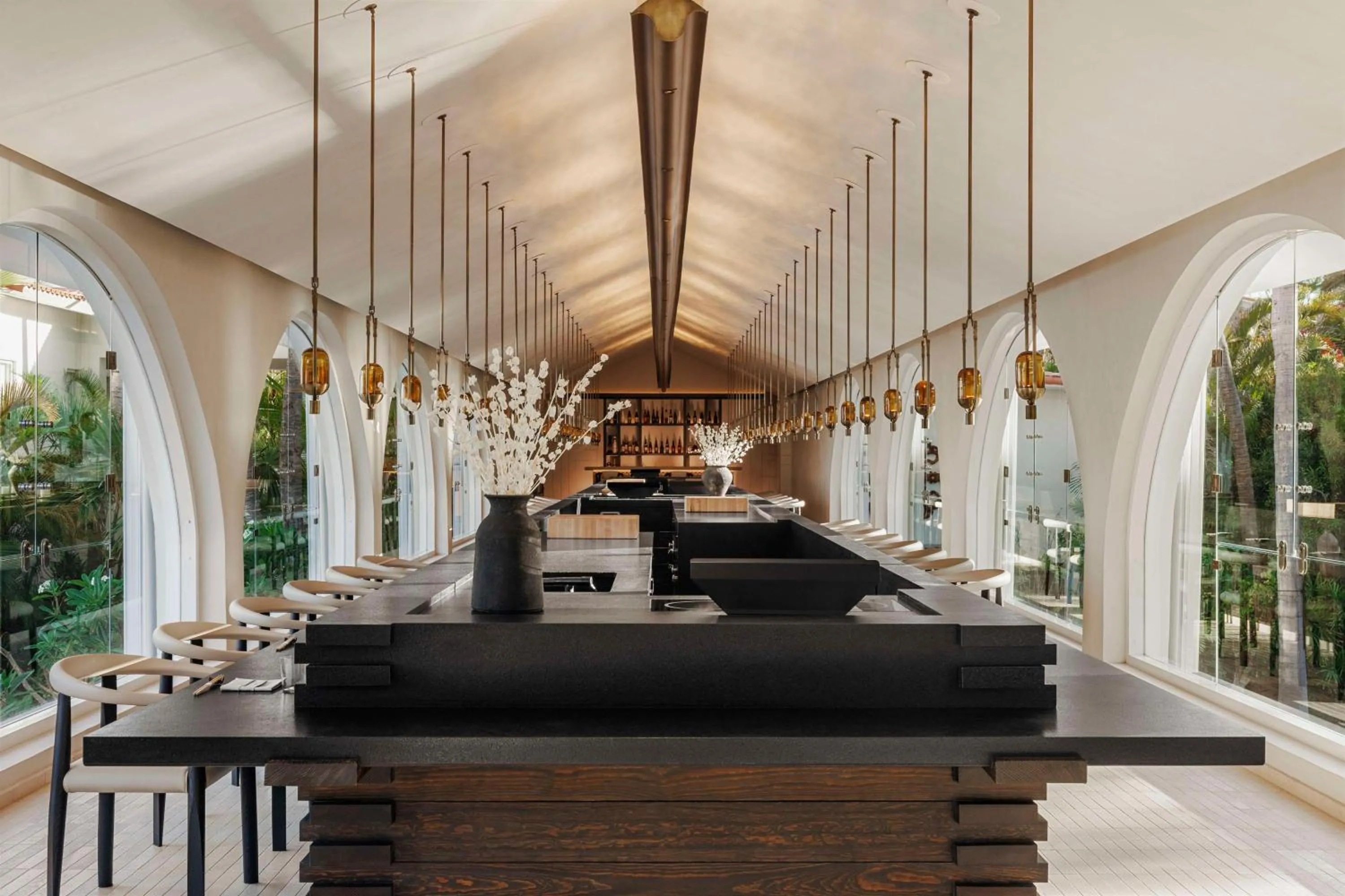 Restaurant/places to eat in One&Only Palmilla