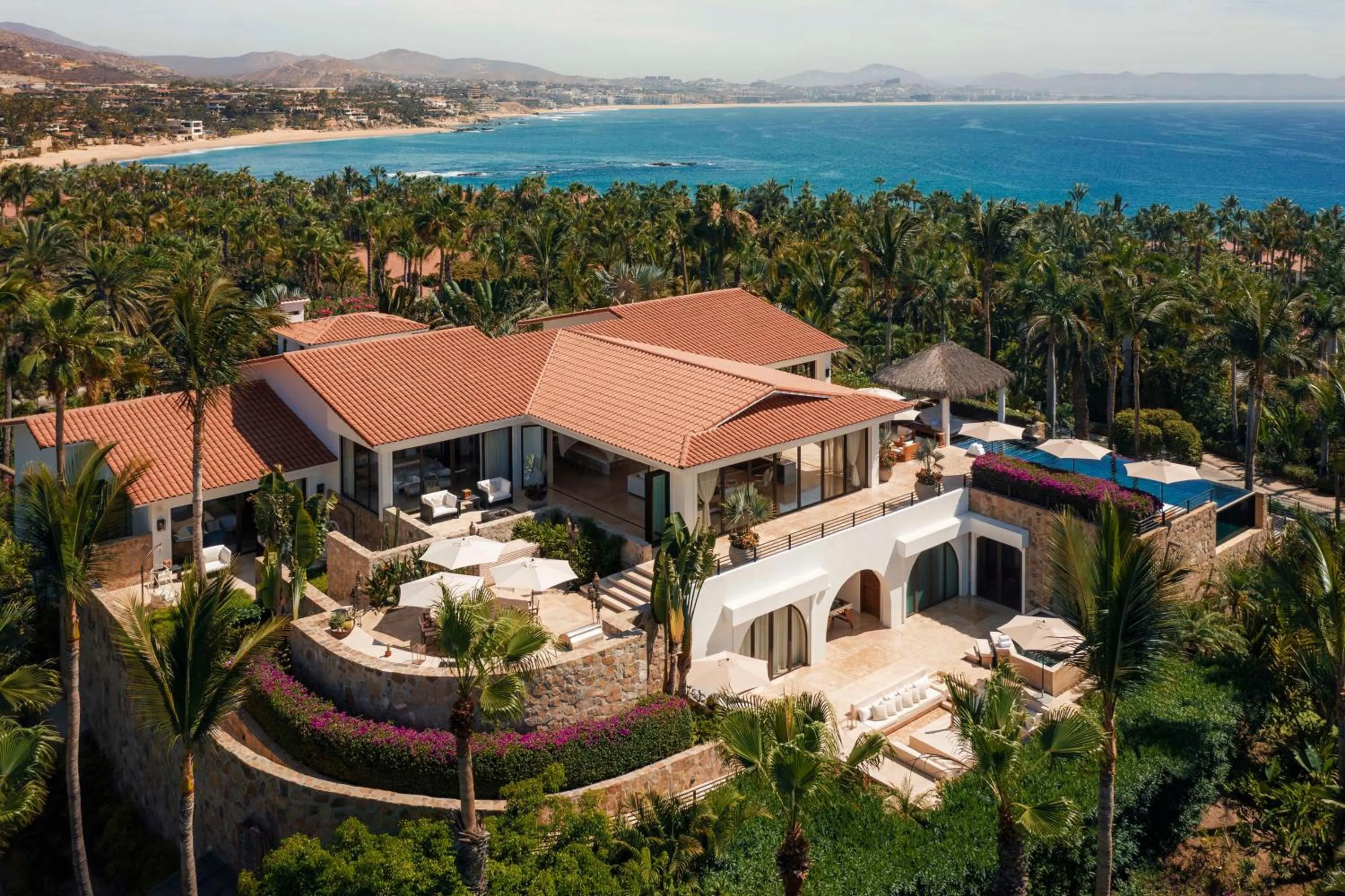 Bedroom in One&Only Palmilla