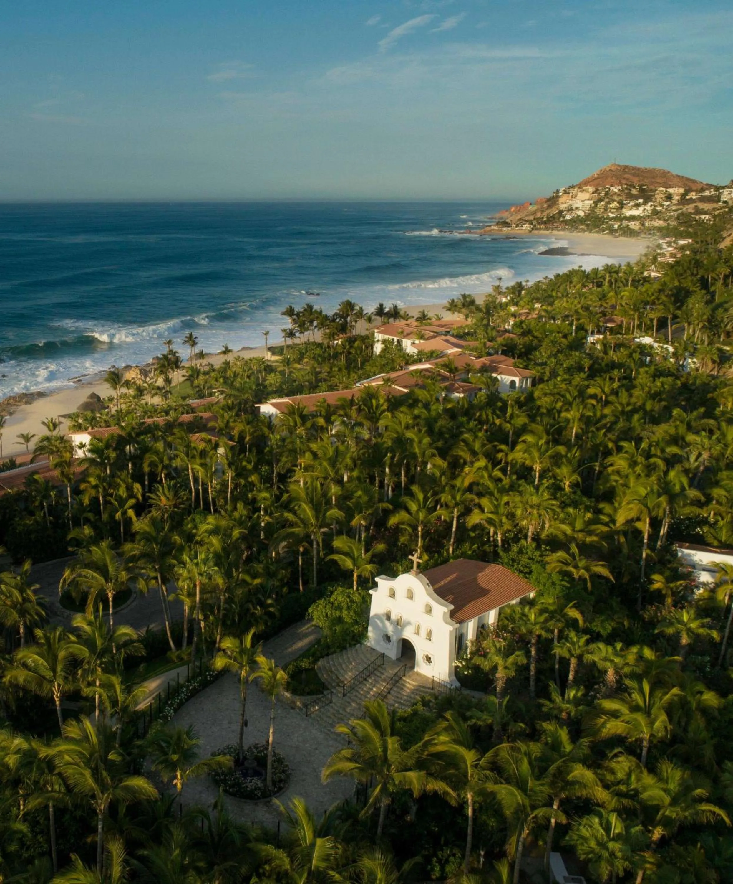 Natural landscape in One&Only Palmilla