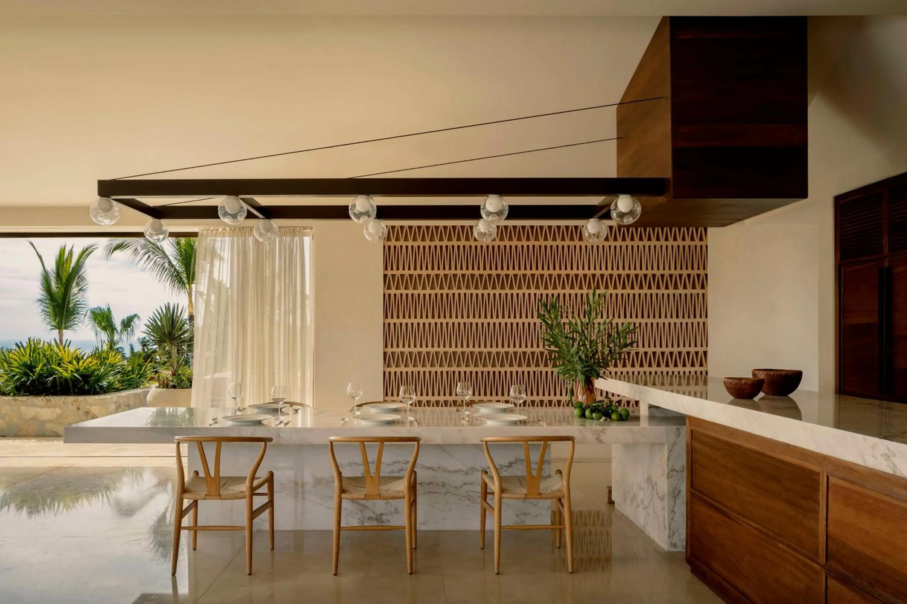 Kitchen or kitchenette in One&Only Palmilla