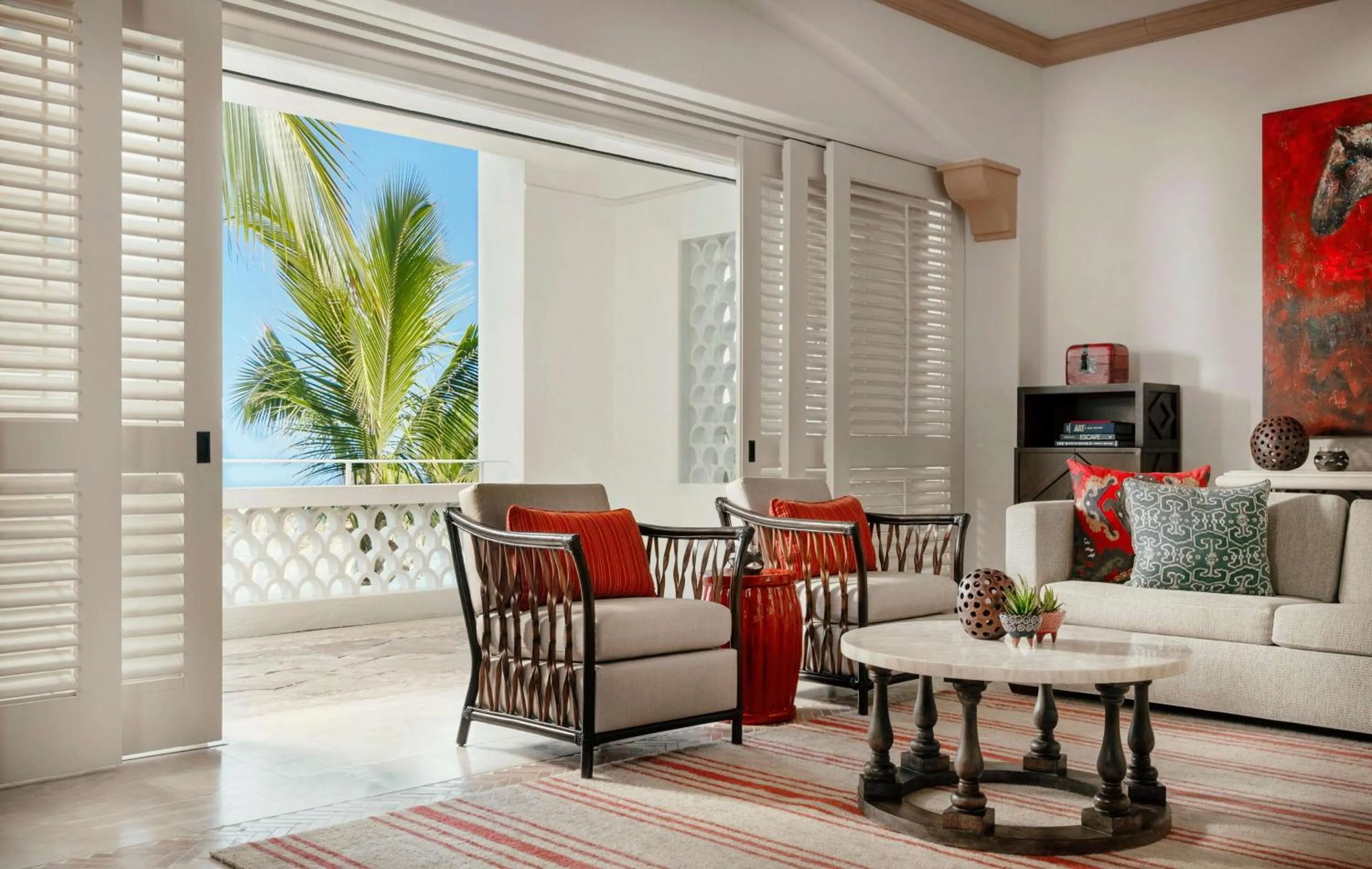 View (from property/room) in One&Only Palmilla