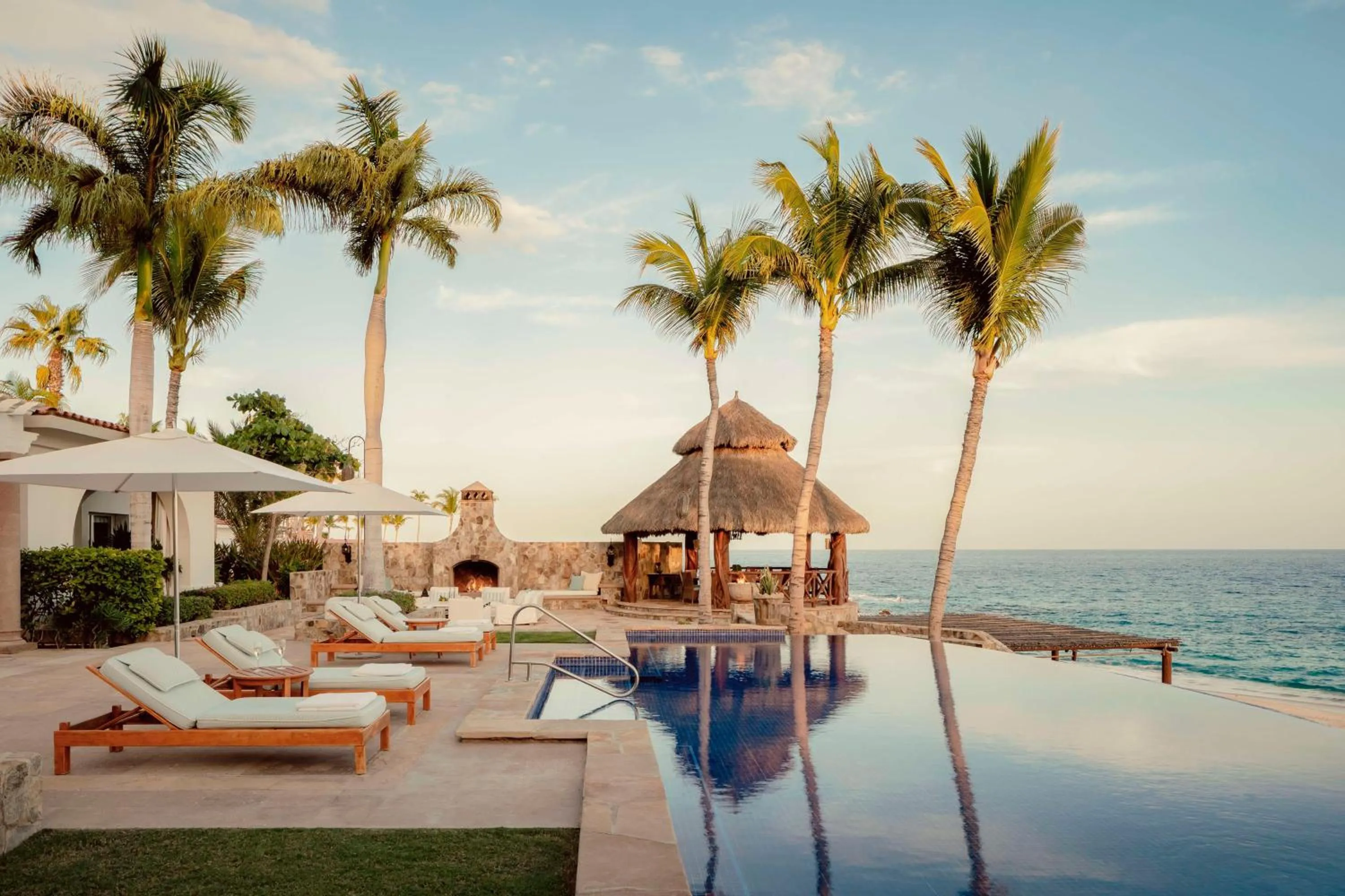 Bedroom in One&Only Palmilla