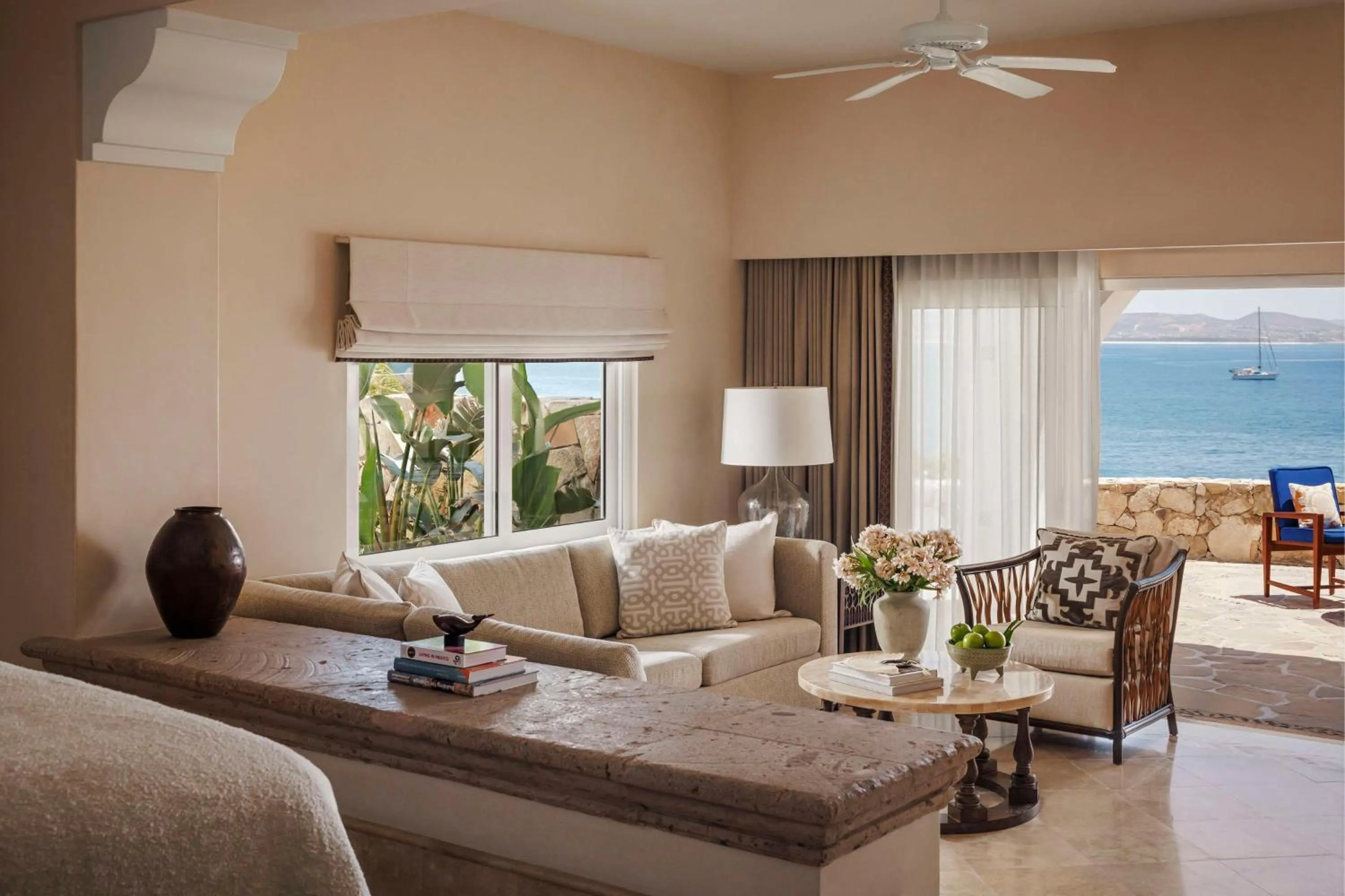 Bedroom in One&Only Palmilla