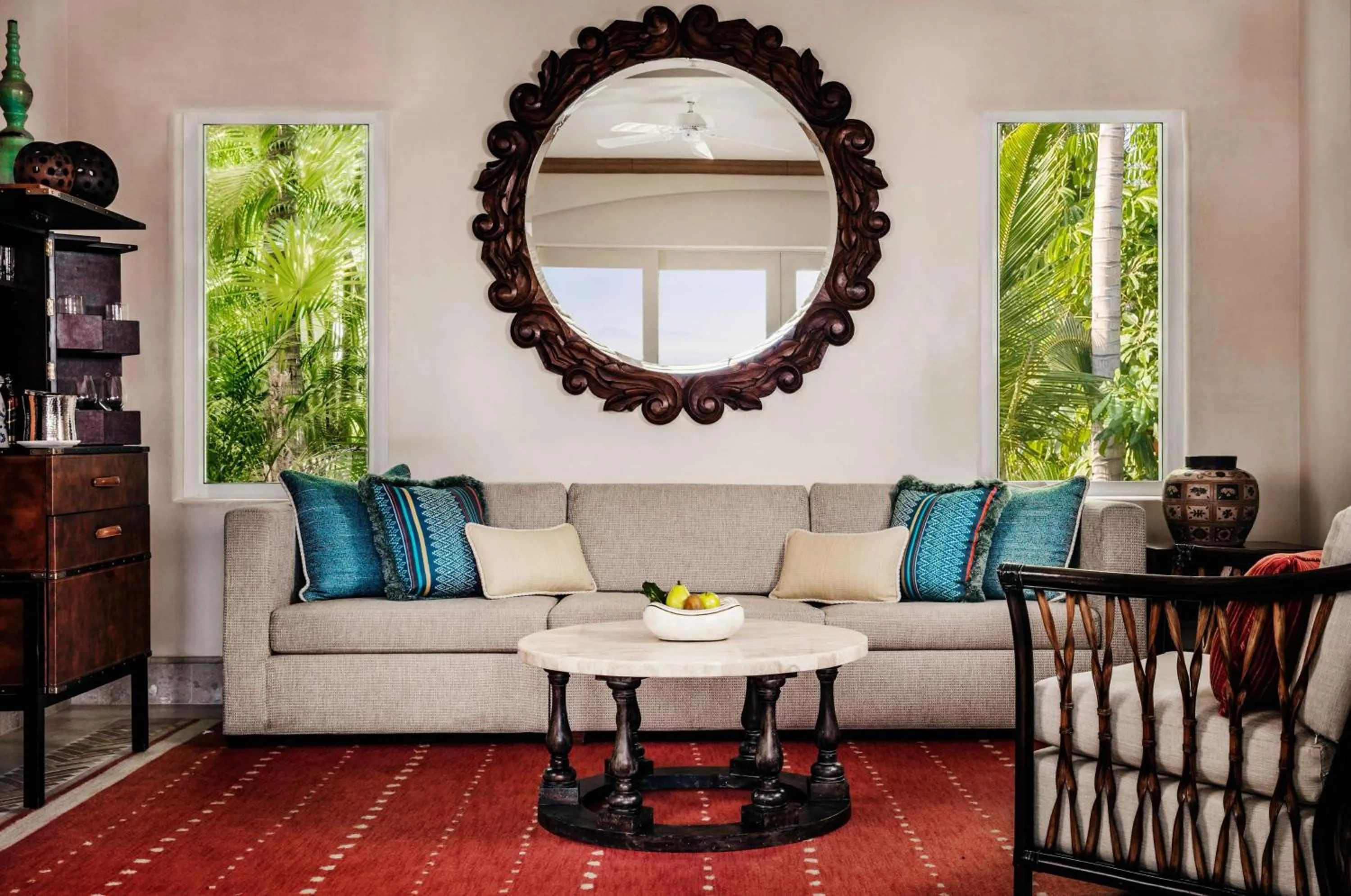 Bedroom in One&Only Palmilla