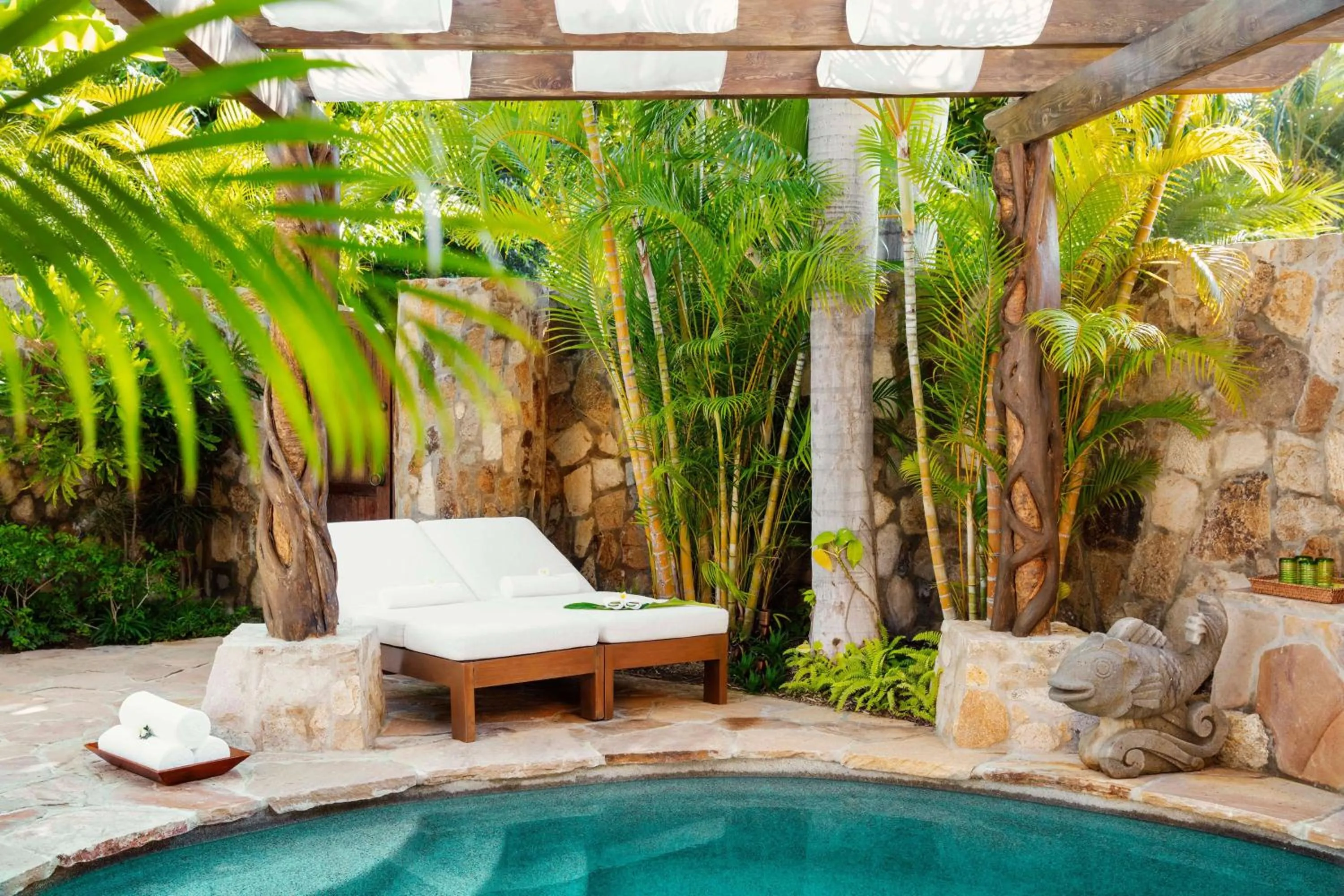 Spa and wellness centre/facilities in One&Only Palmilla