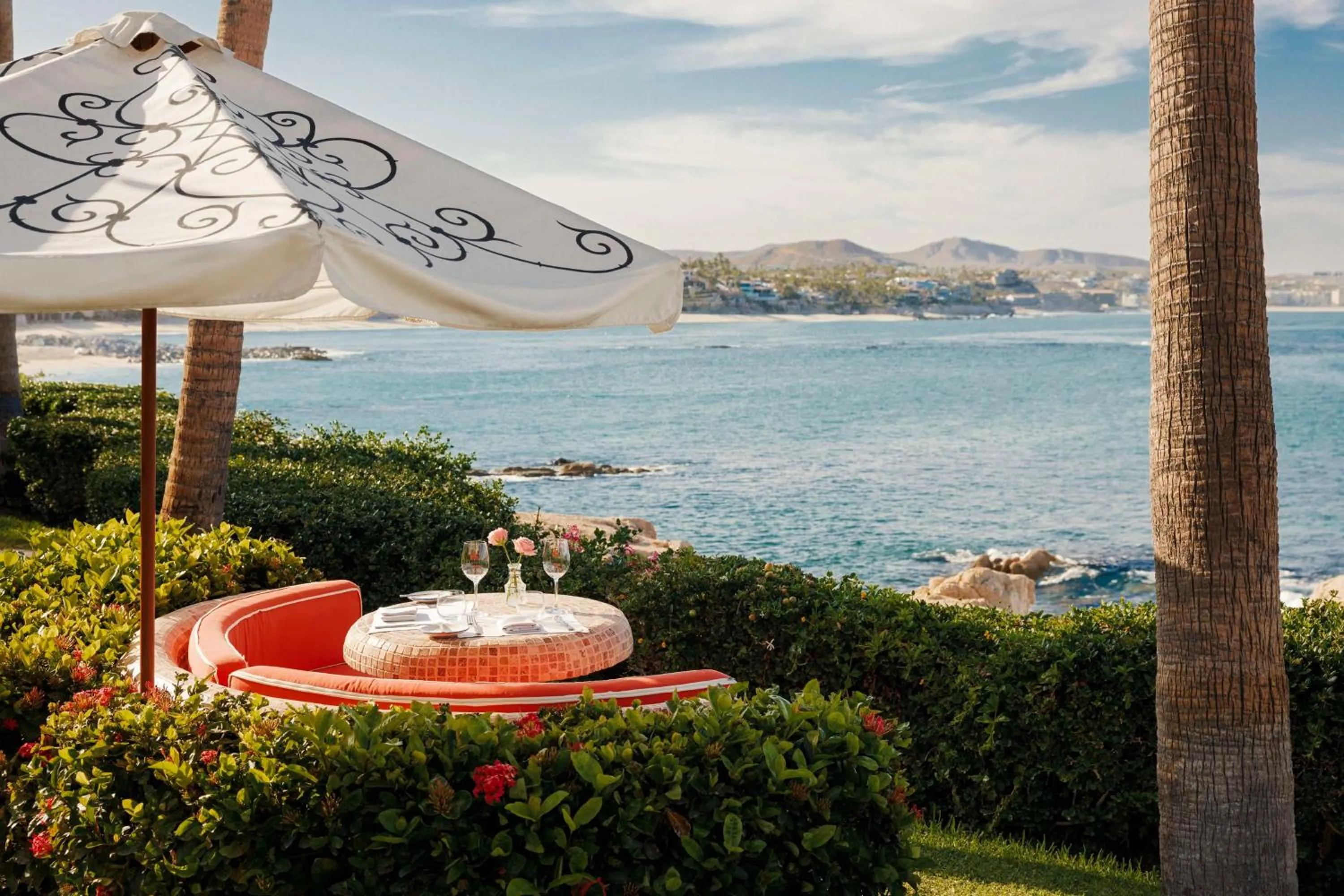 Restaurant/places to eat in One&Only Palmilla