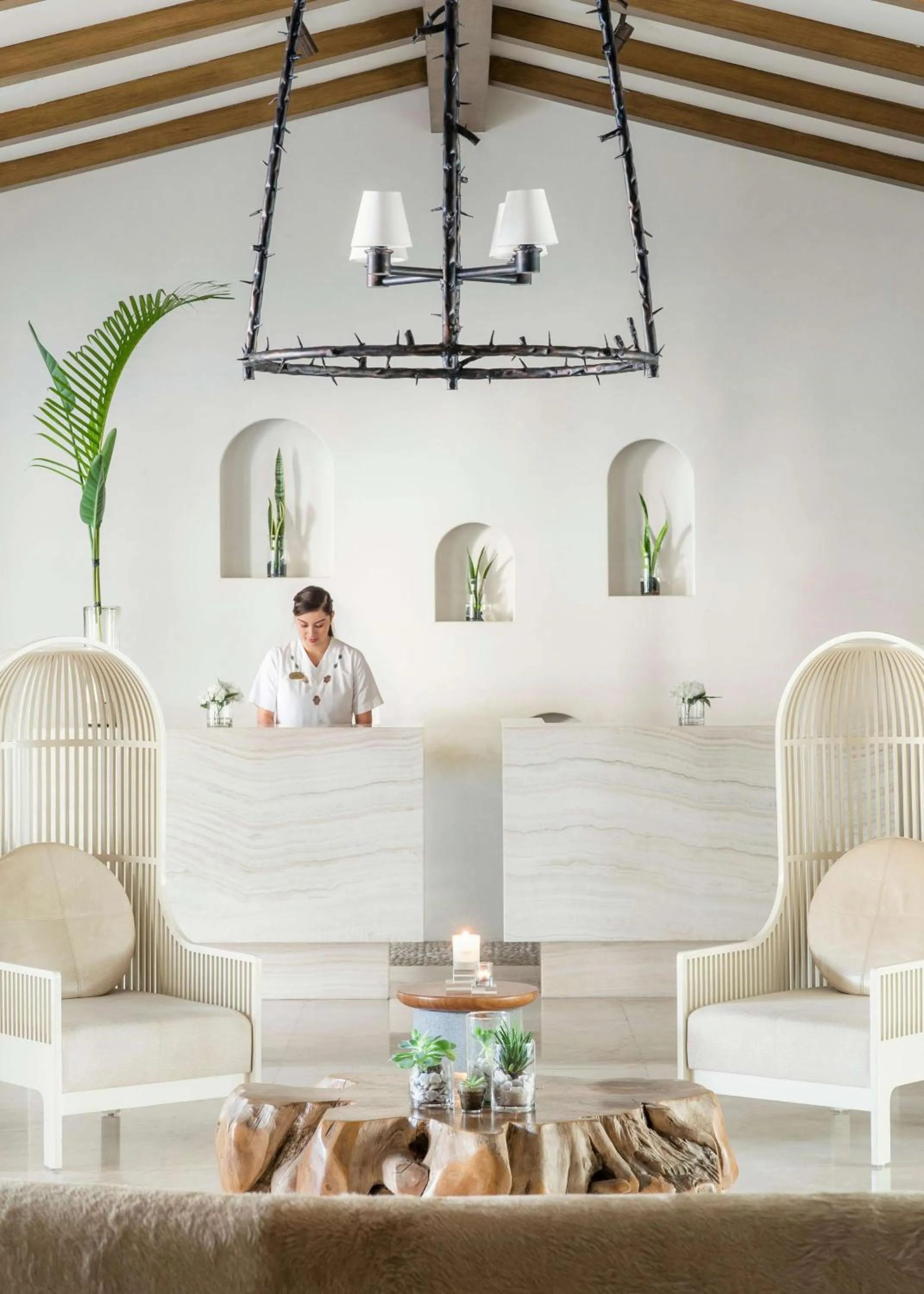 Spa and wellness centre/facilities in One&Only Palmilla