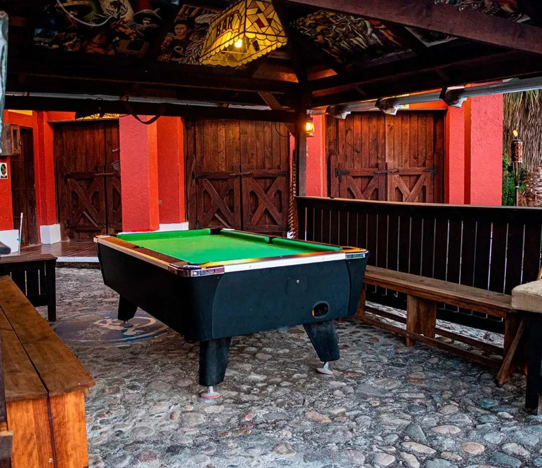 Hotel Boutique Hacienda Caudillos