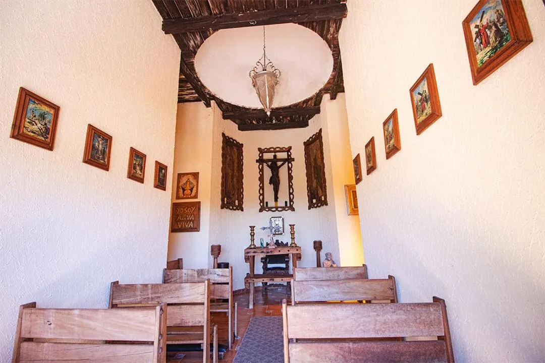 Hotel Boutique Hacienda Caudillos