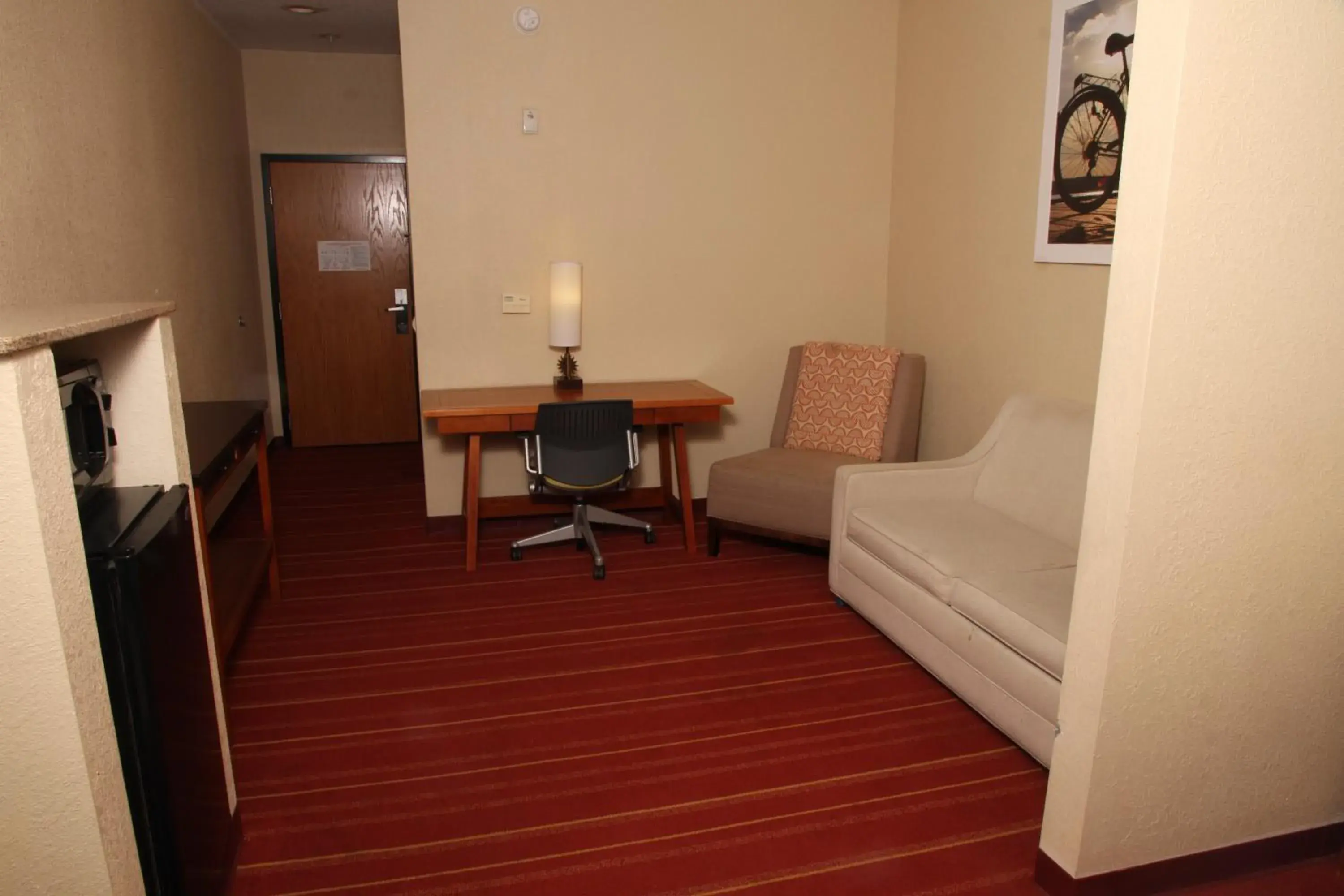 King Studio Suite - Non-Smoking in Days Inn by Wyndham Semmes Mobile King Studio Suite - Non-Smoking in Days Inn by Wyndham Semmes Mobile