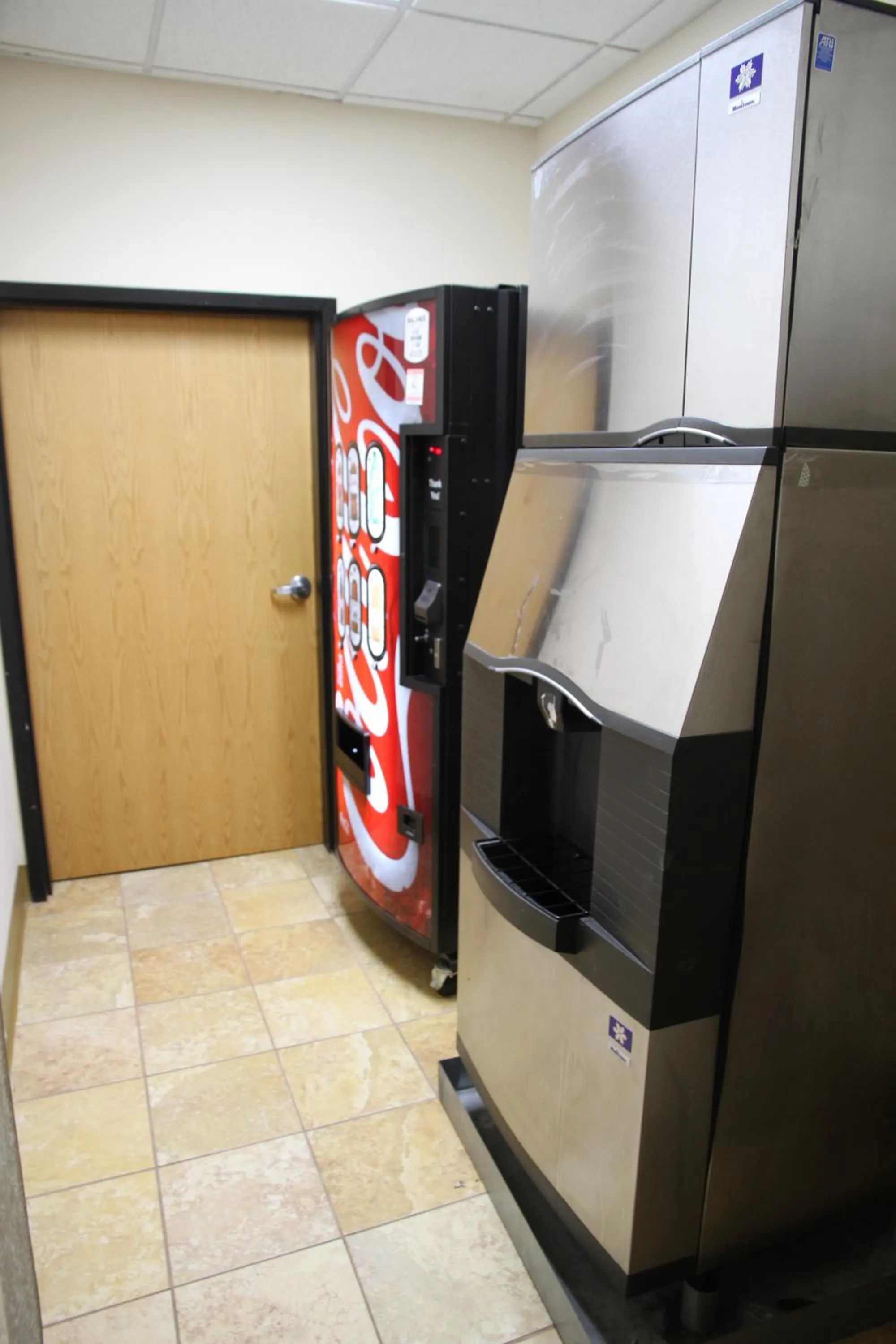 vending machine in Days Inn by Wyndham Semmes Mobile