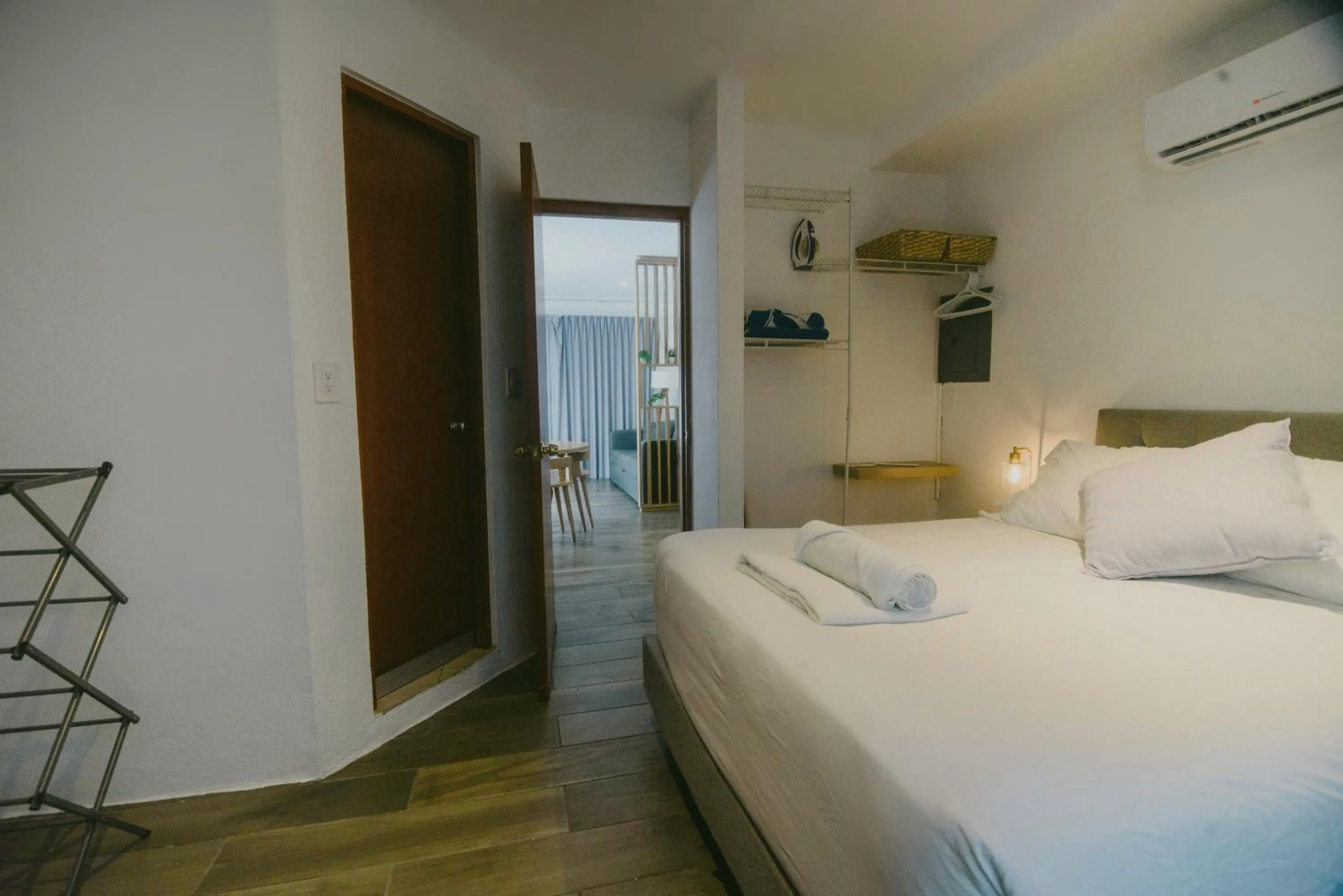 Other, Bed in HotelZone L20 Beach Access