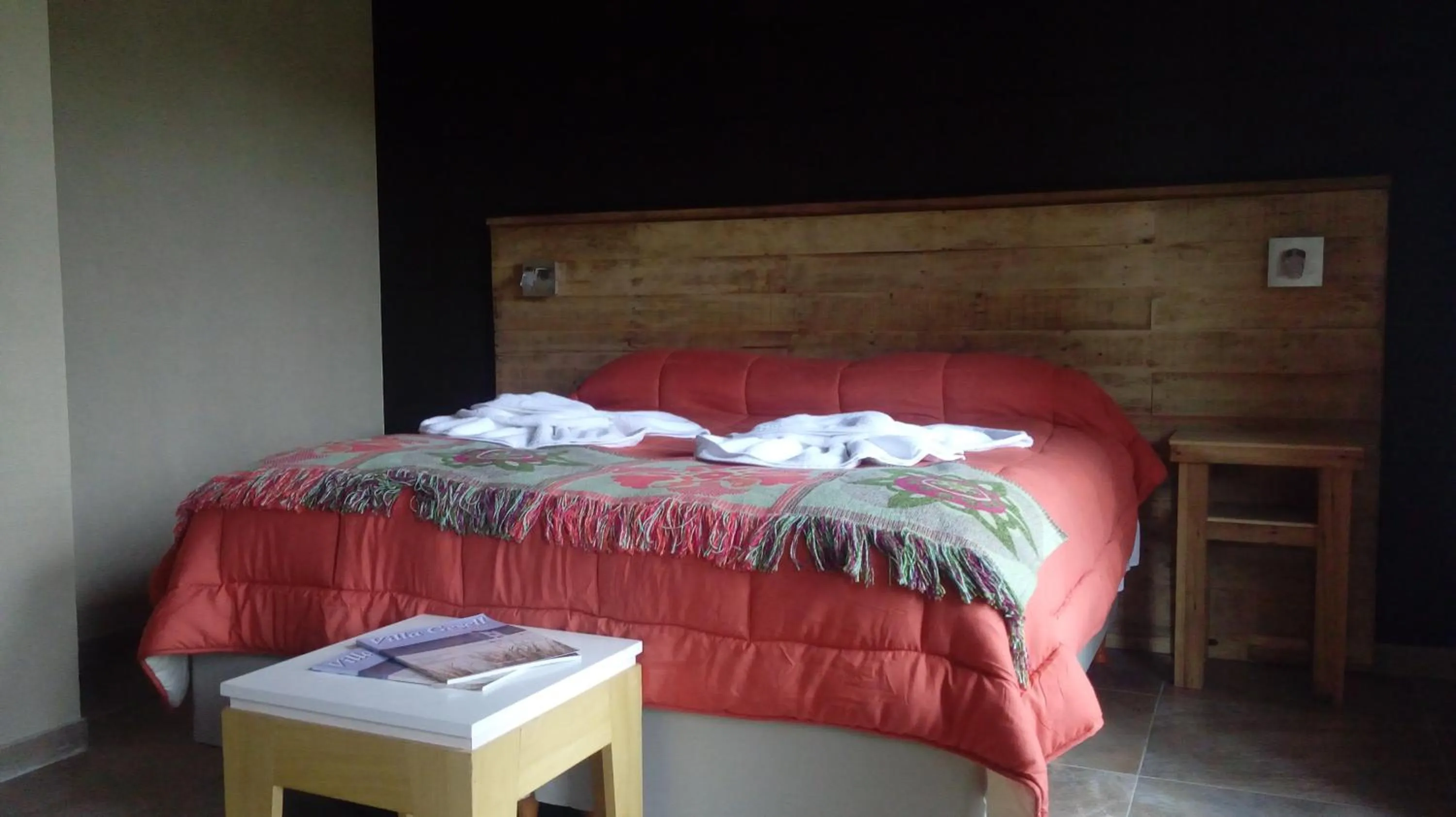 Bed in La Morada Apart Boutique & Spa