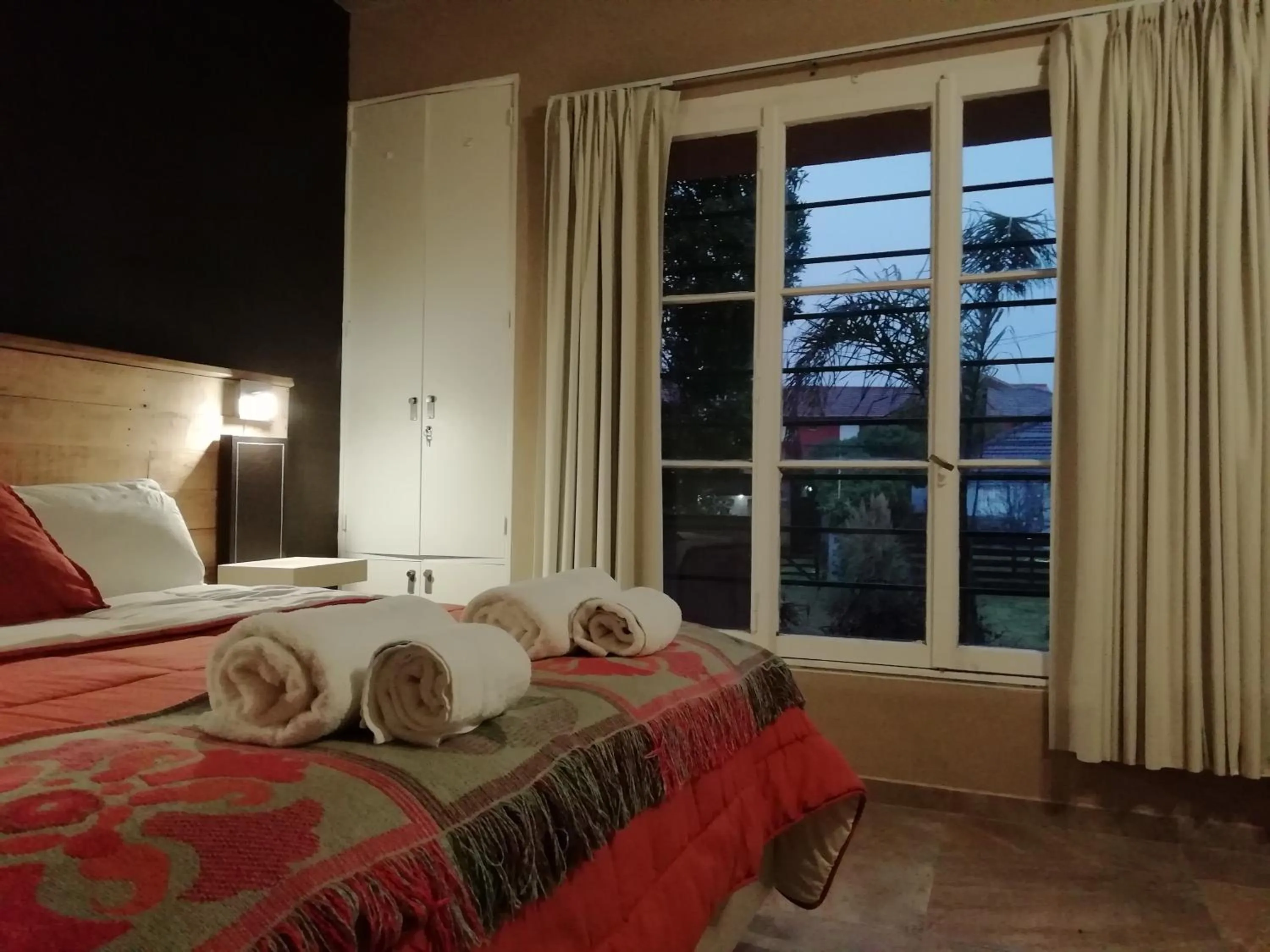 Bed in La Morada Apart Boutique & Spa