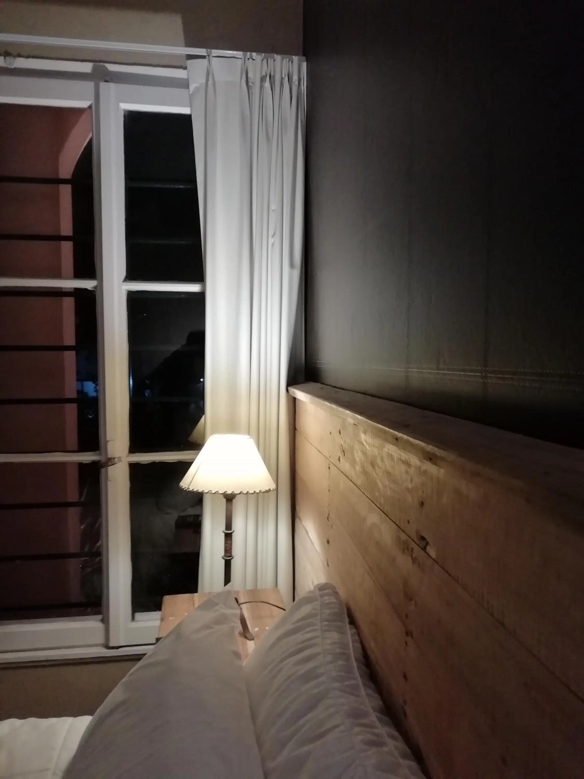 Bed in La Morada Apart Boutique & Spa