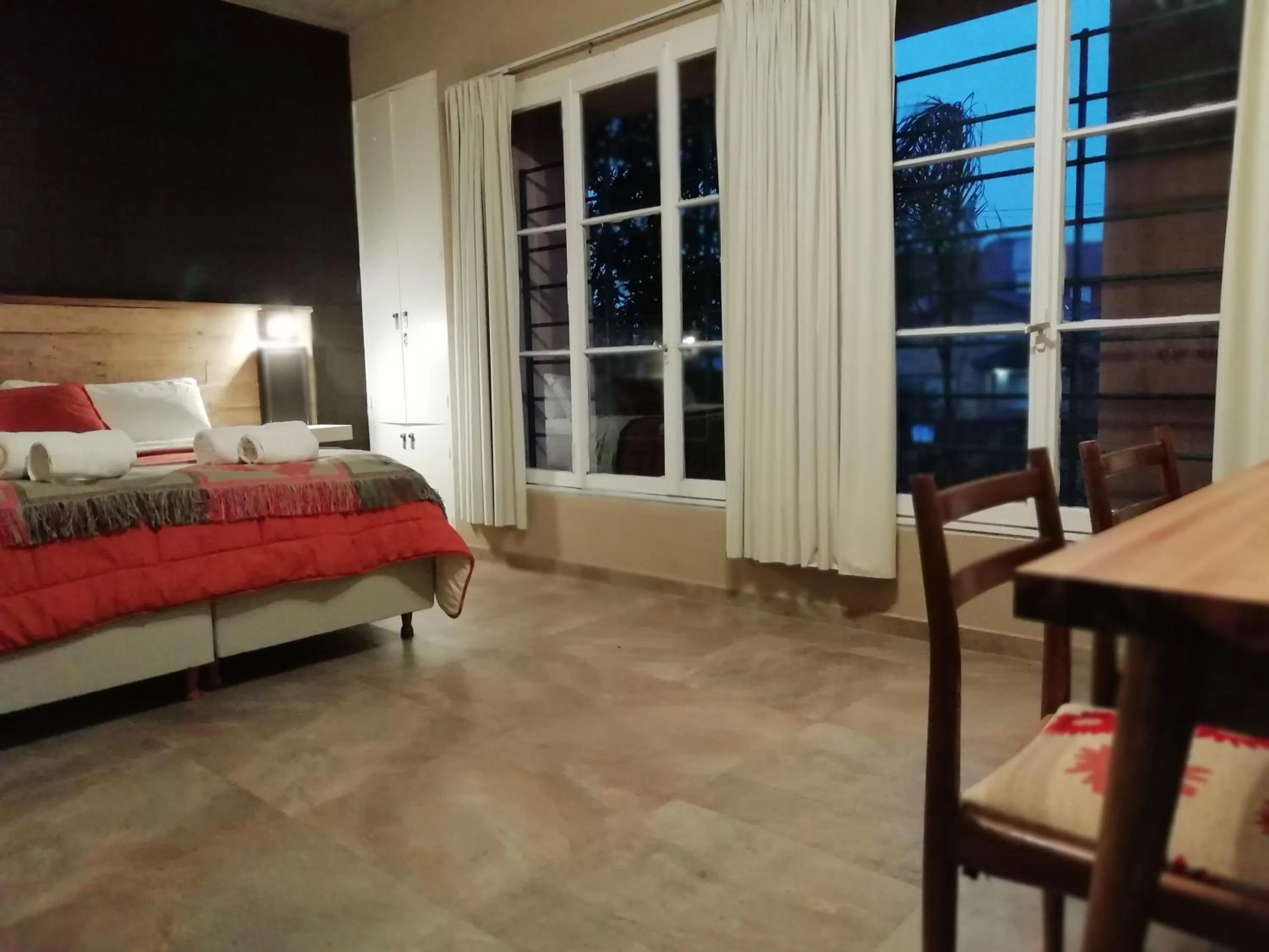 Bed in La Morada Apart Boutique & Spa