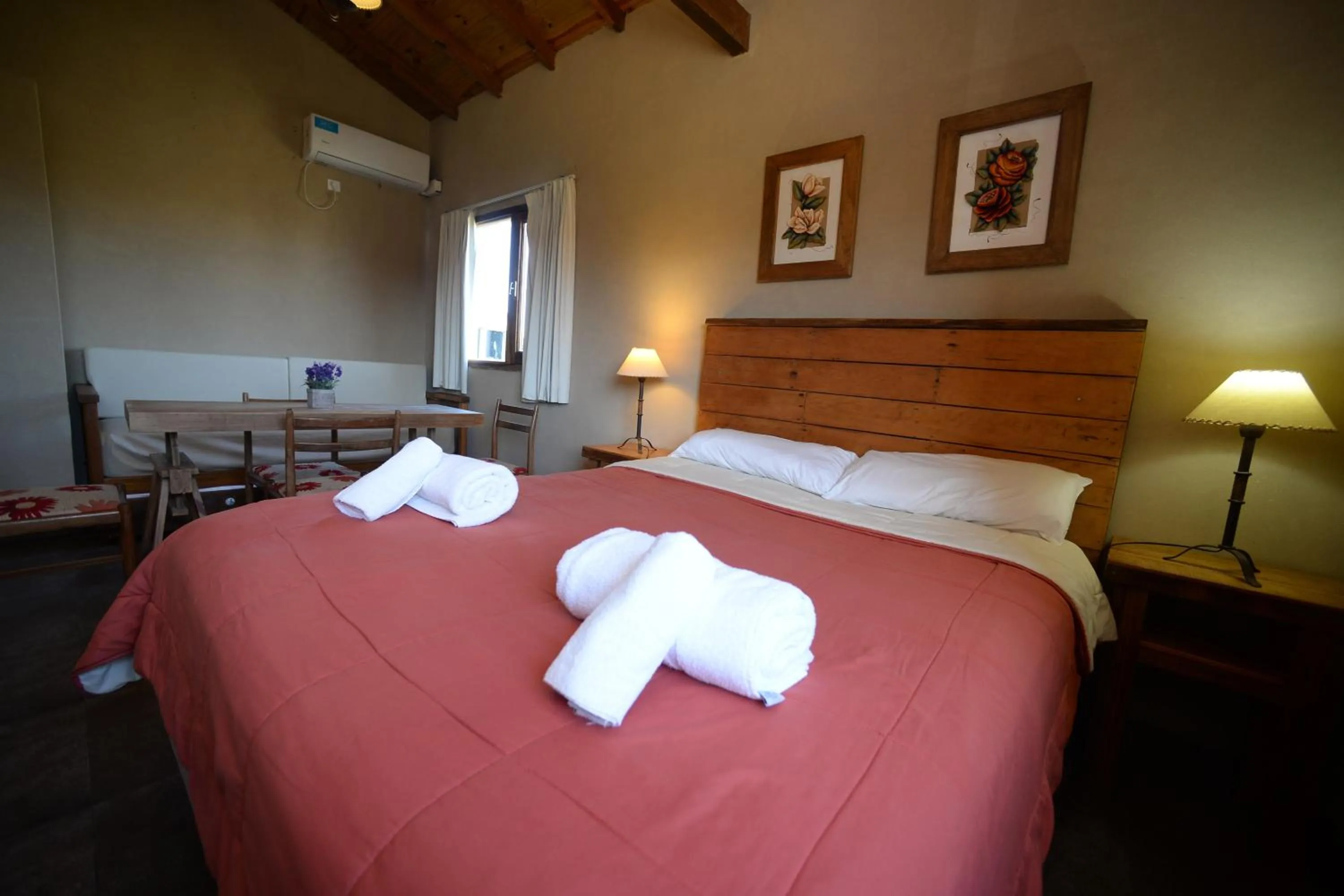 Bed in La Morada Apart Boutique & Spa