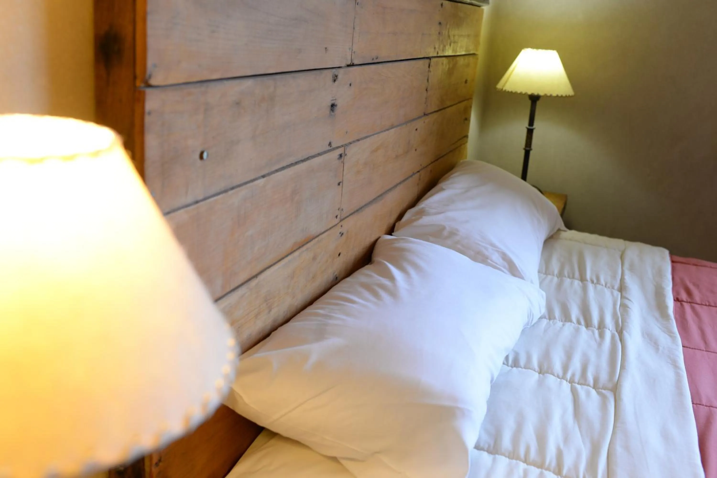 Bed in La Morada Apart Boutique & Spa