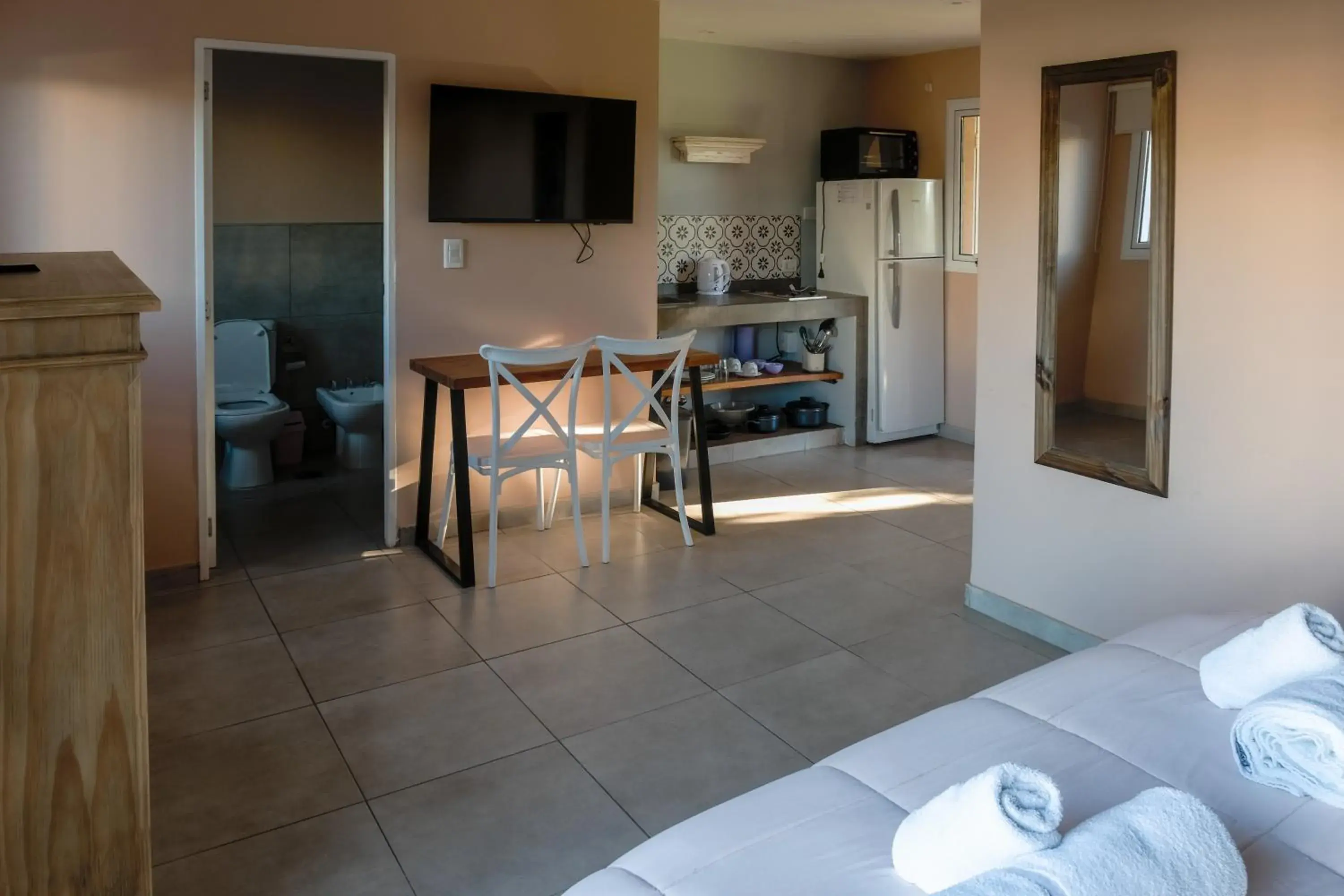 Suite Apartment - single occupancy in La Morada Apart Boutique & Spa Suite Apartment - single occupancy in La Morada Apart Boutique & Spa