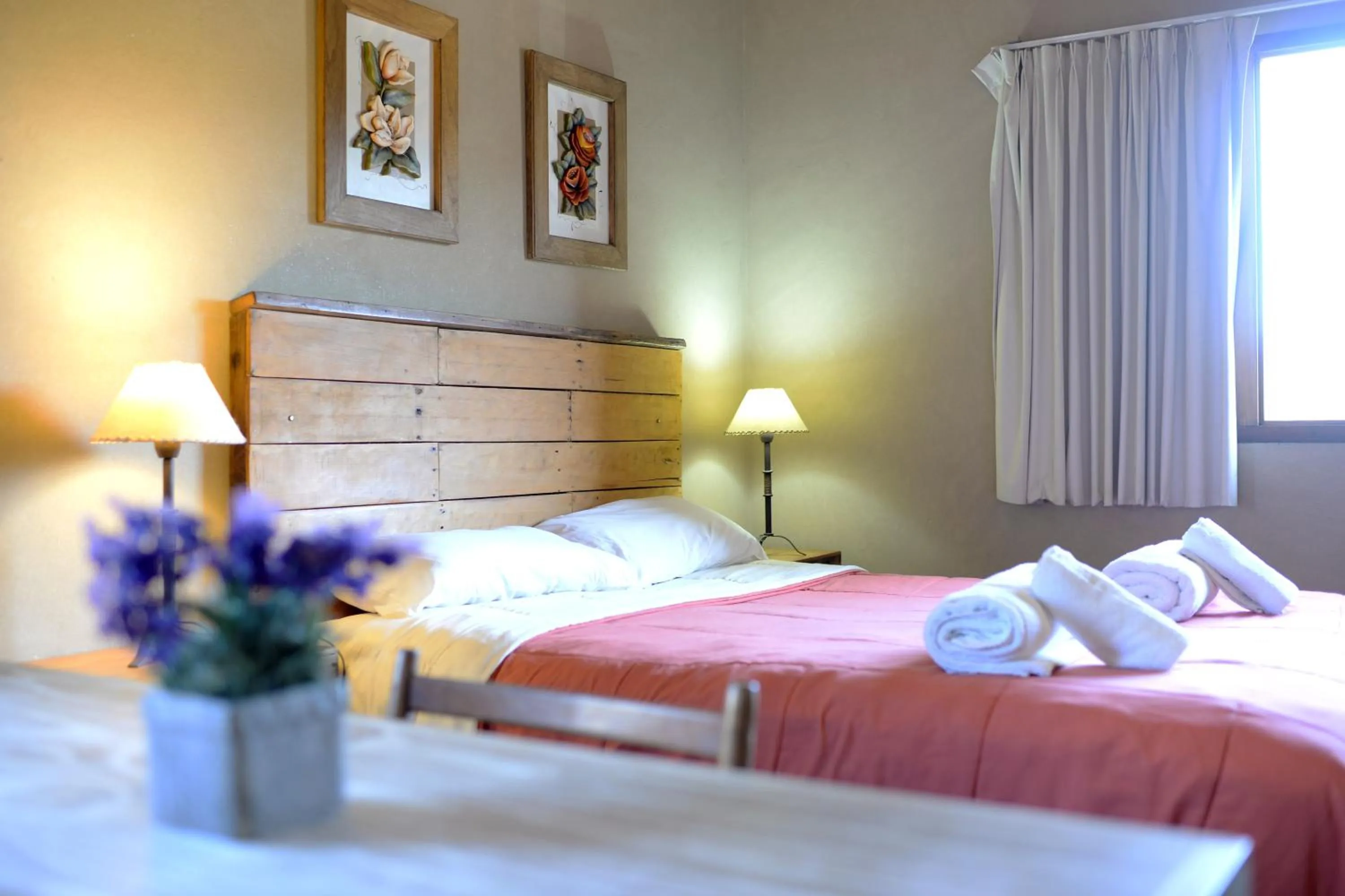 Bed in La Morada Apart Boutique & Spa