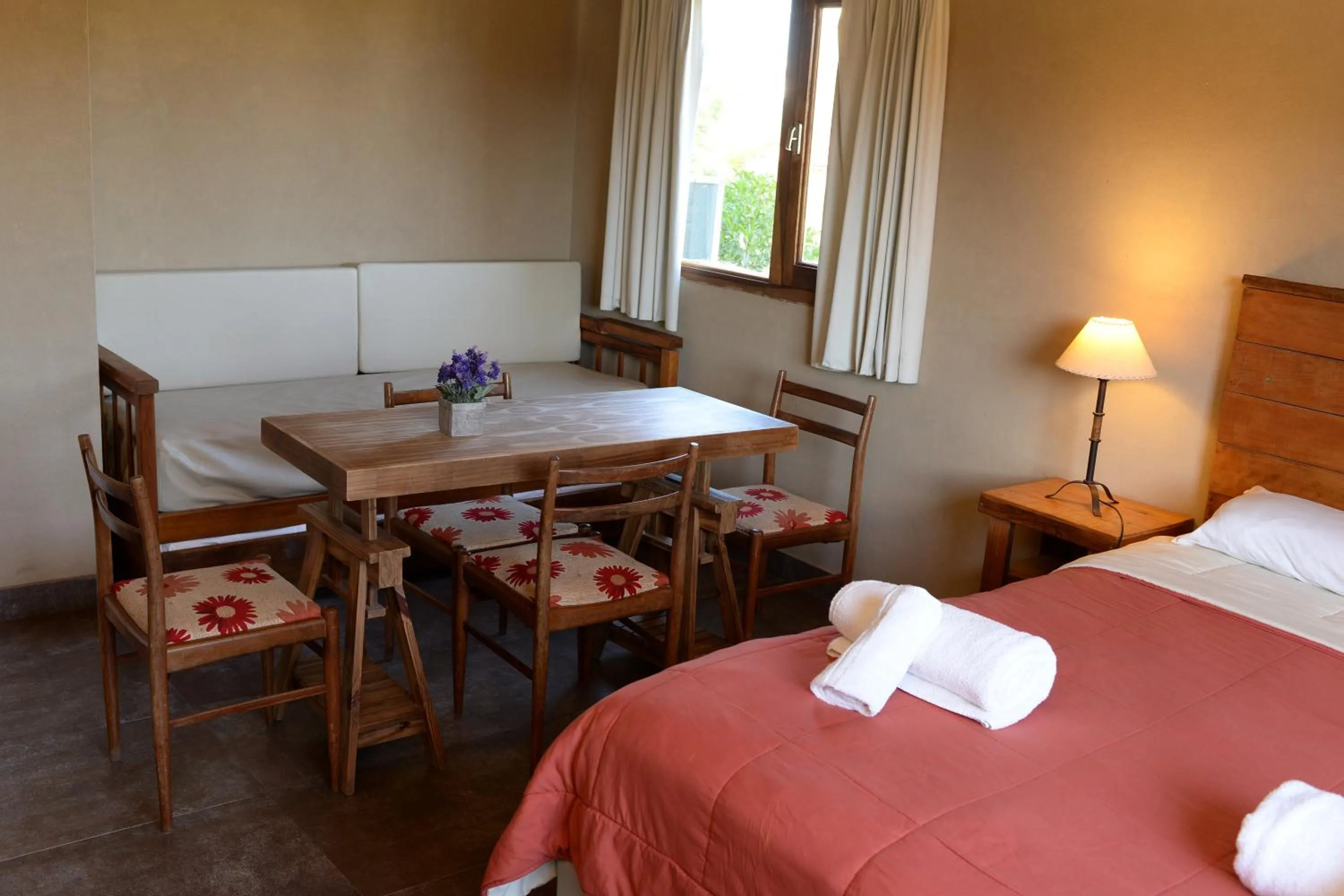 Bed in La Morada Apart Boutique & Spa