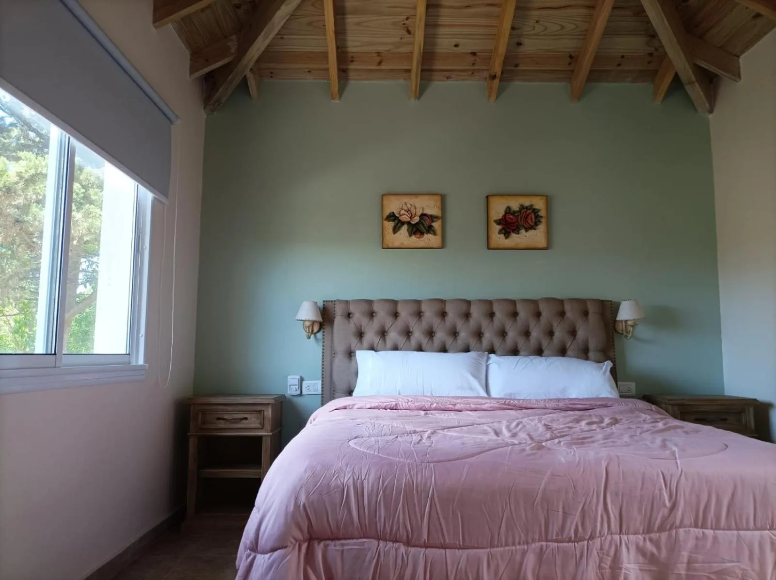 Bedroom, Bed in La Morada Apart Boutique & Spa