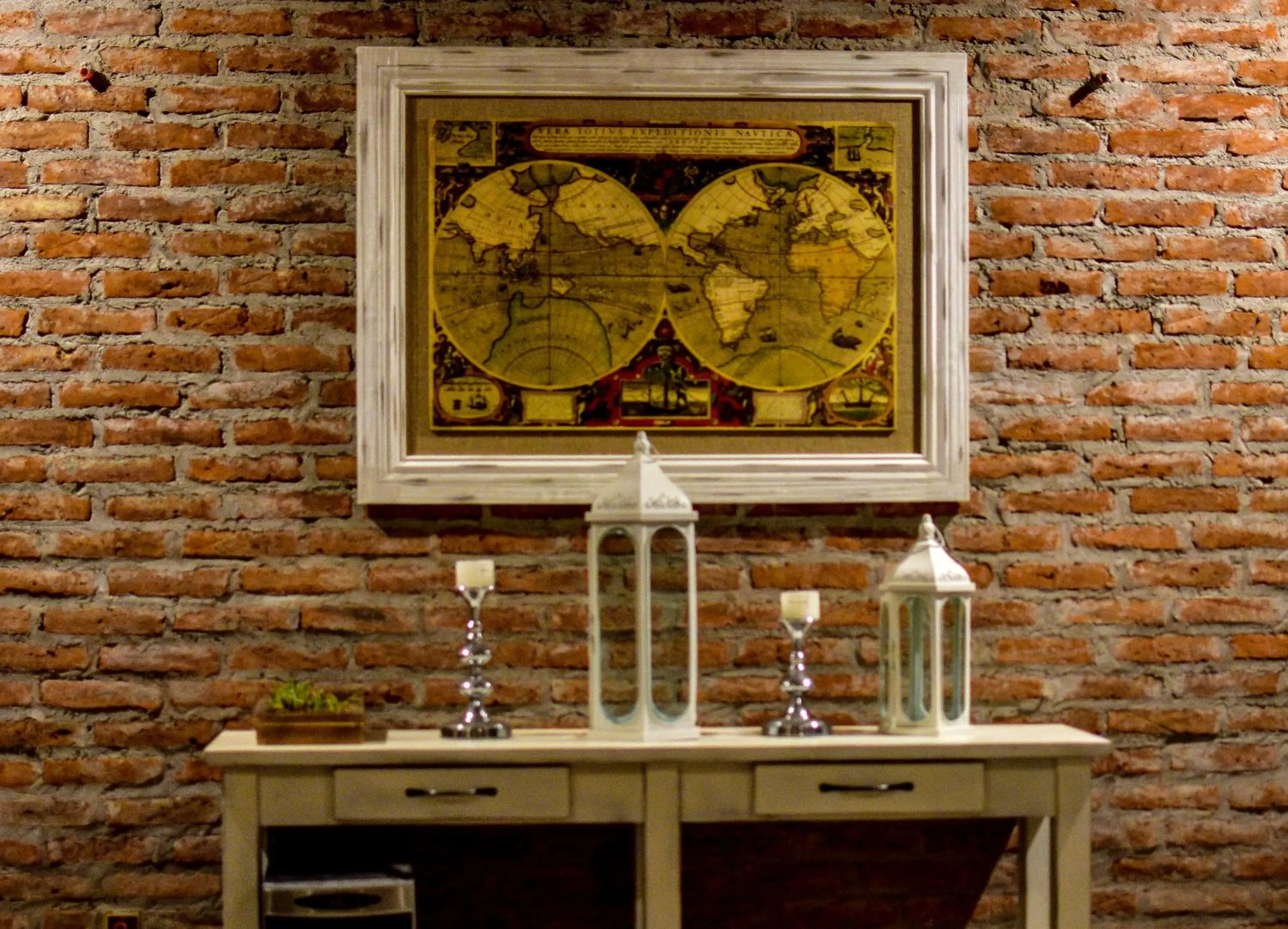 Lounge or bar in La Morada Apart Boutique & Spa