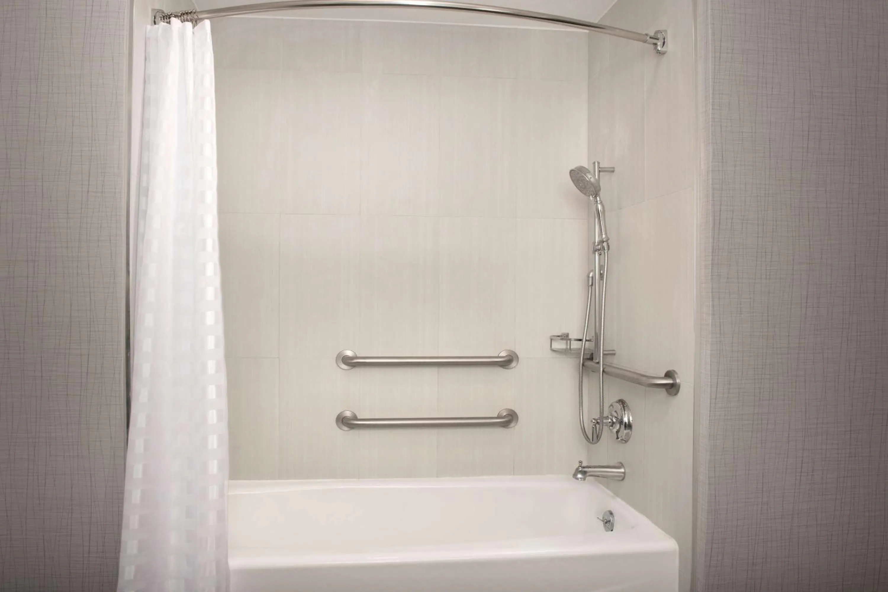 Bathroom in Embassy Suites La Quinta Hotel & Spa