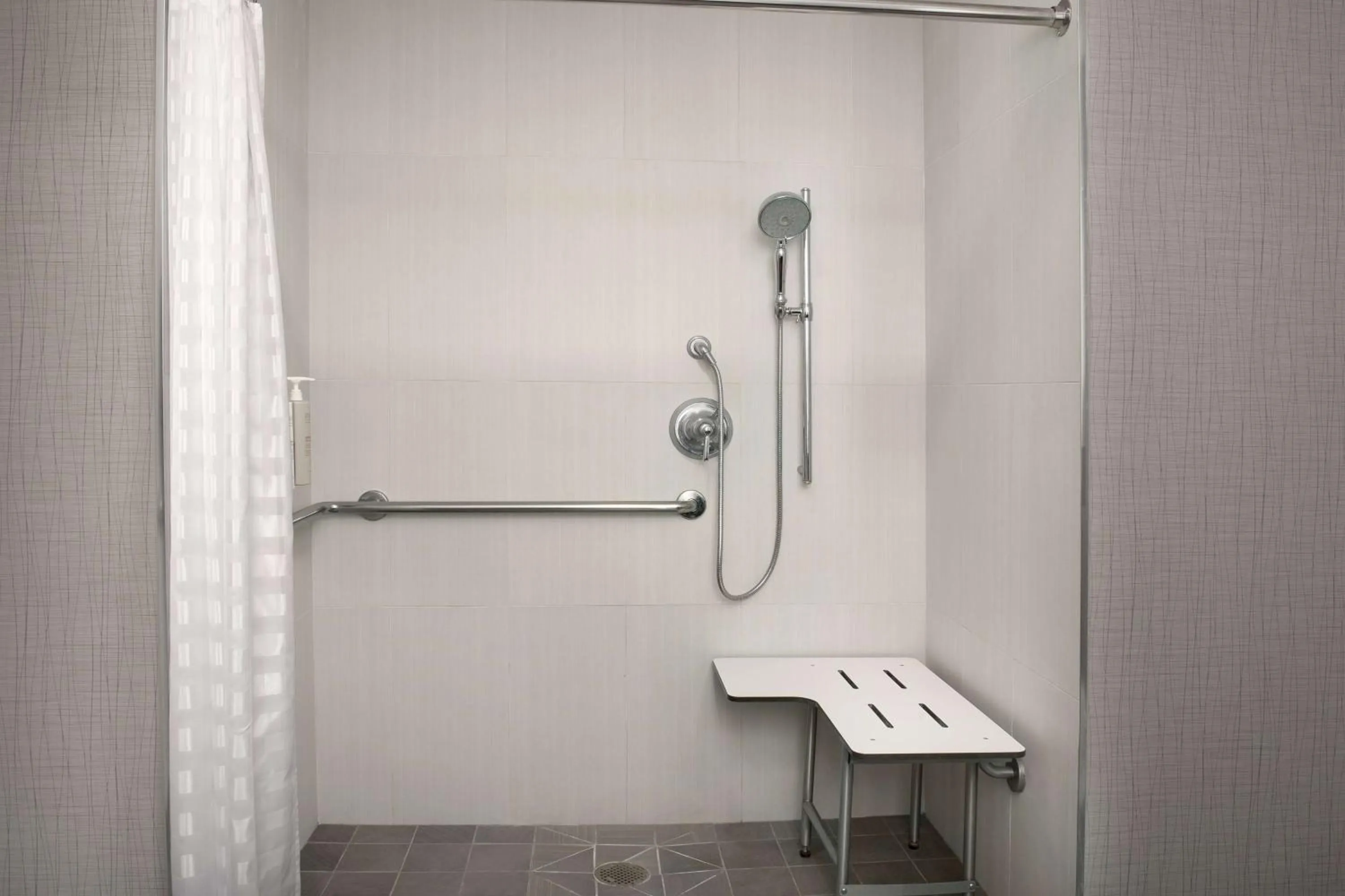 Bathroom in Embassy Suites La Quinta Hotel & Spa